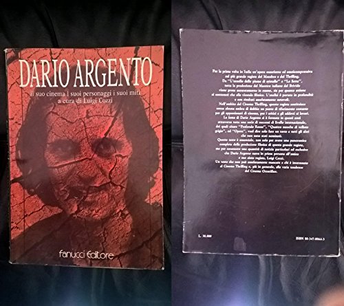 Il cinema di Dario Argento