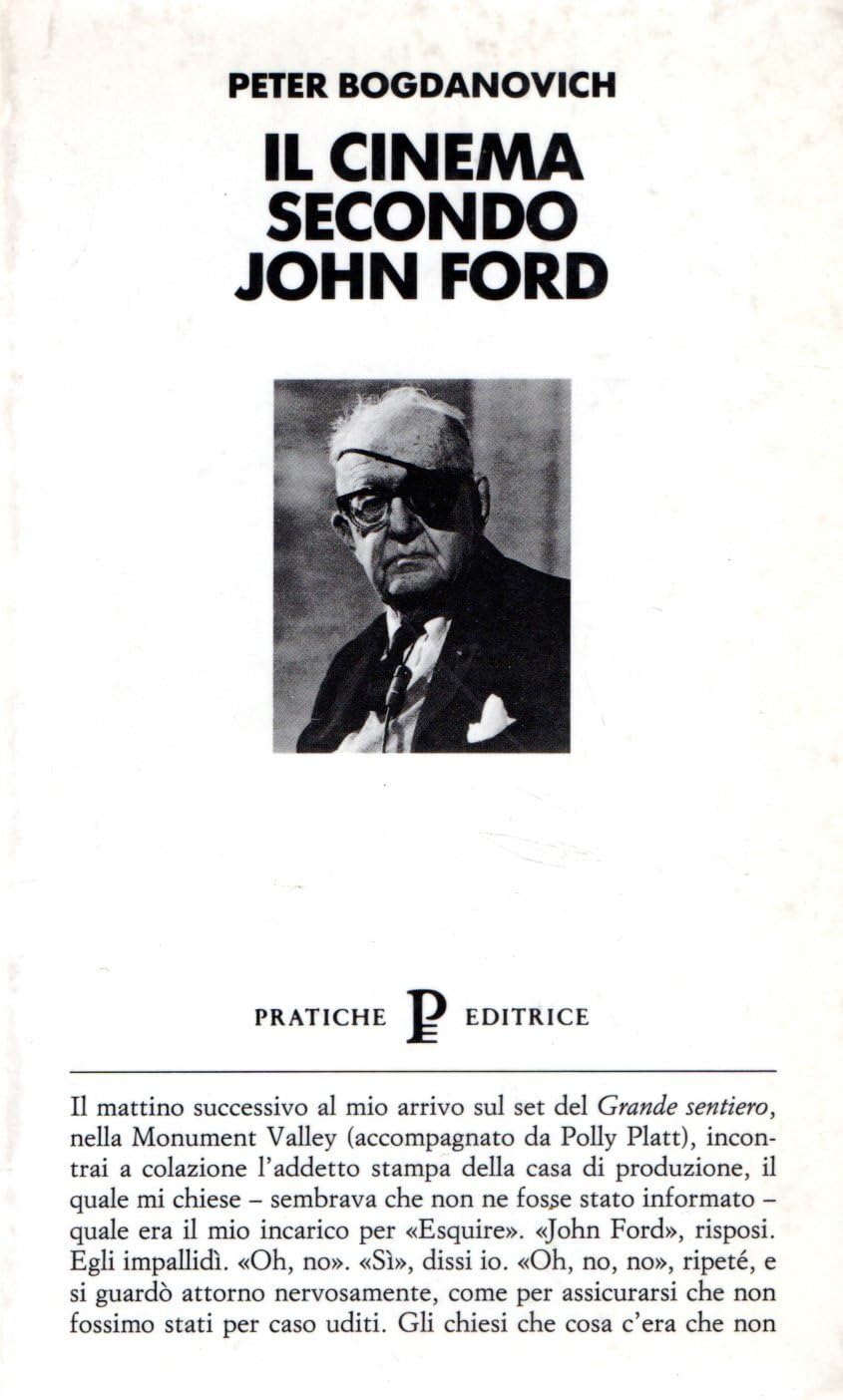 Il cinema secondo John Ford