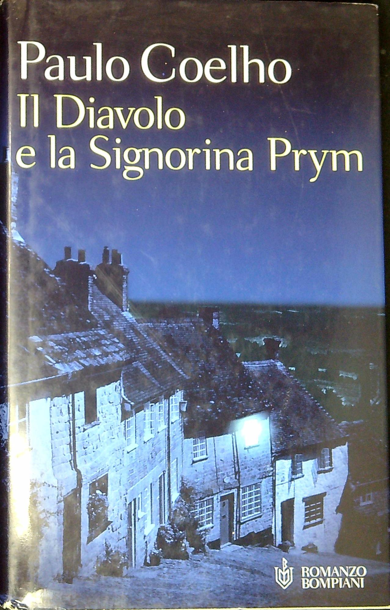 Il diavolo e la signorina Prym