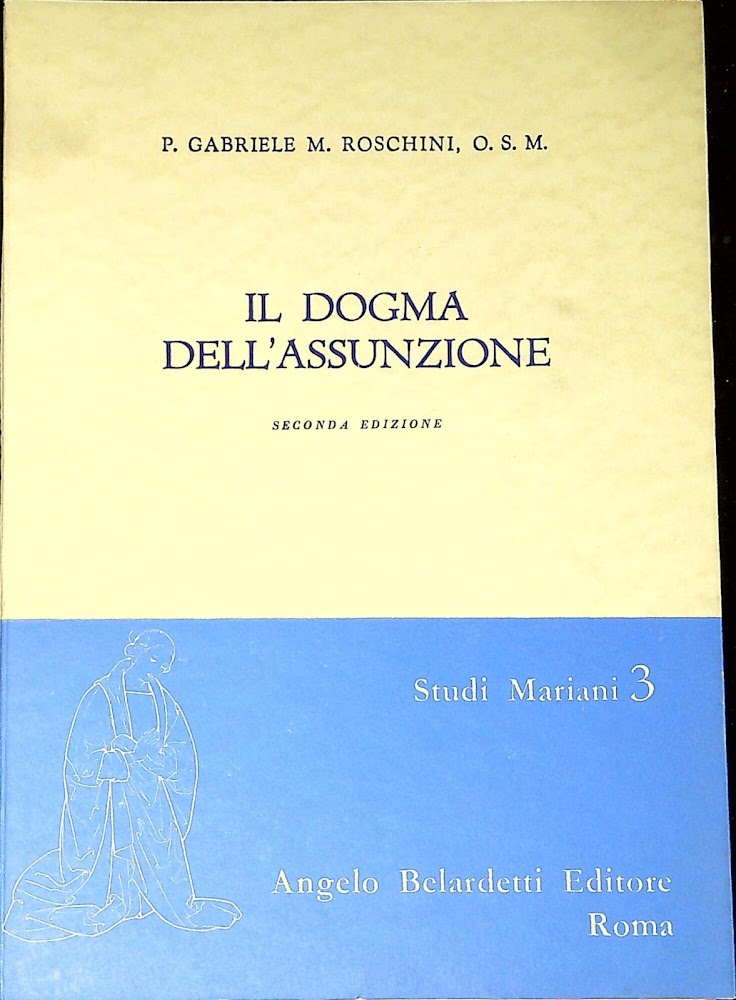 Il dogma dell'assunzione