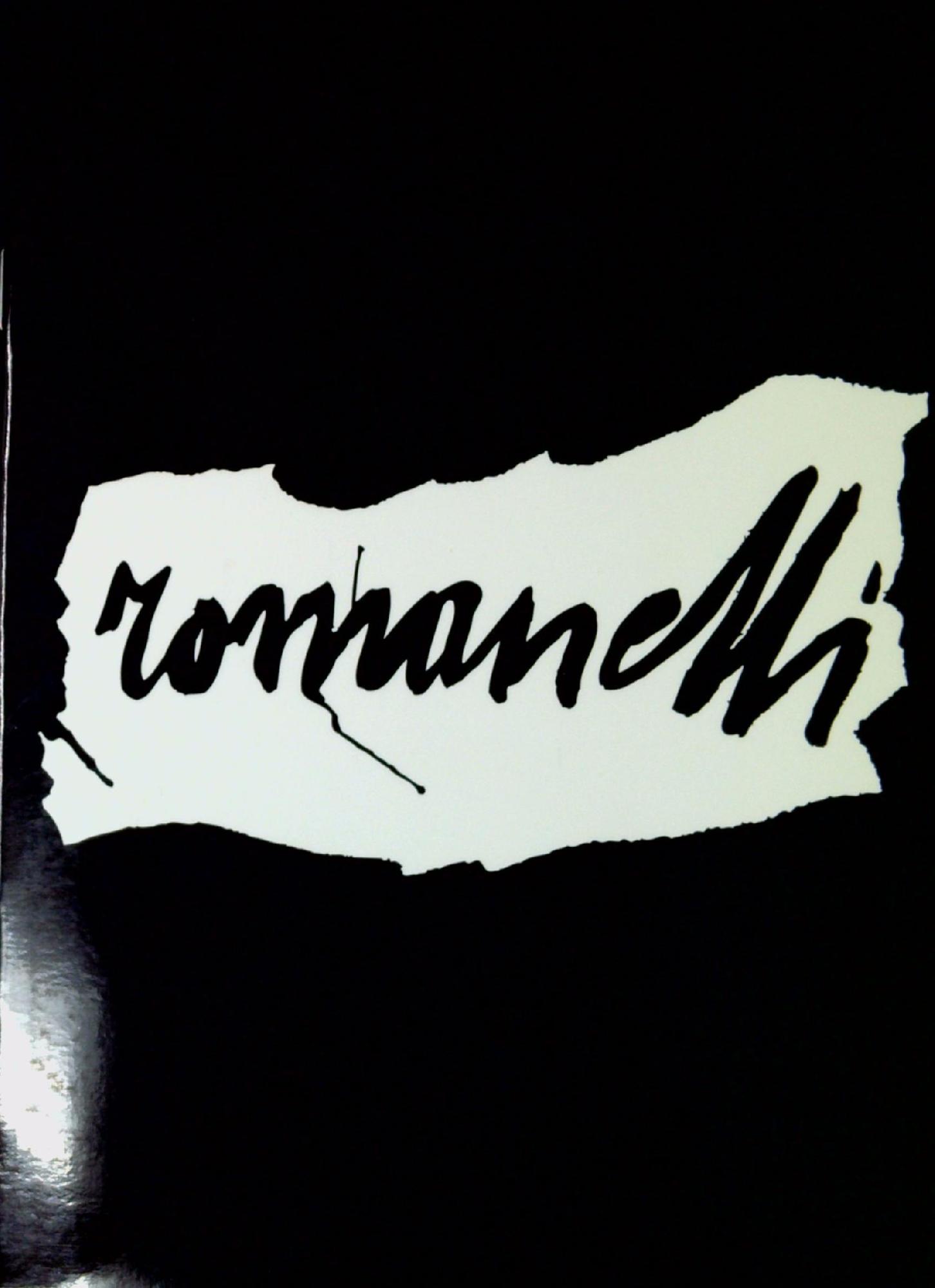 Il fare di Lilli Romanelli : mostra antologica di Lilli …