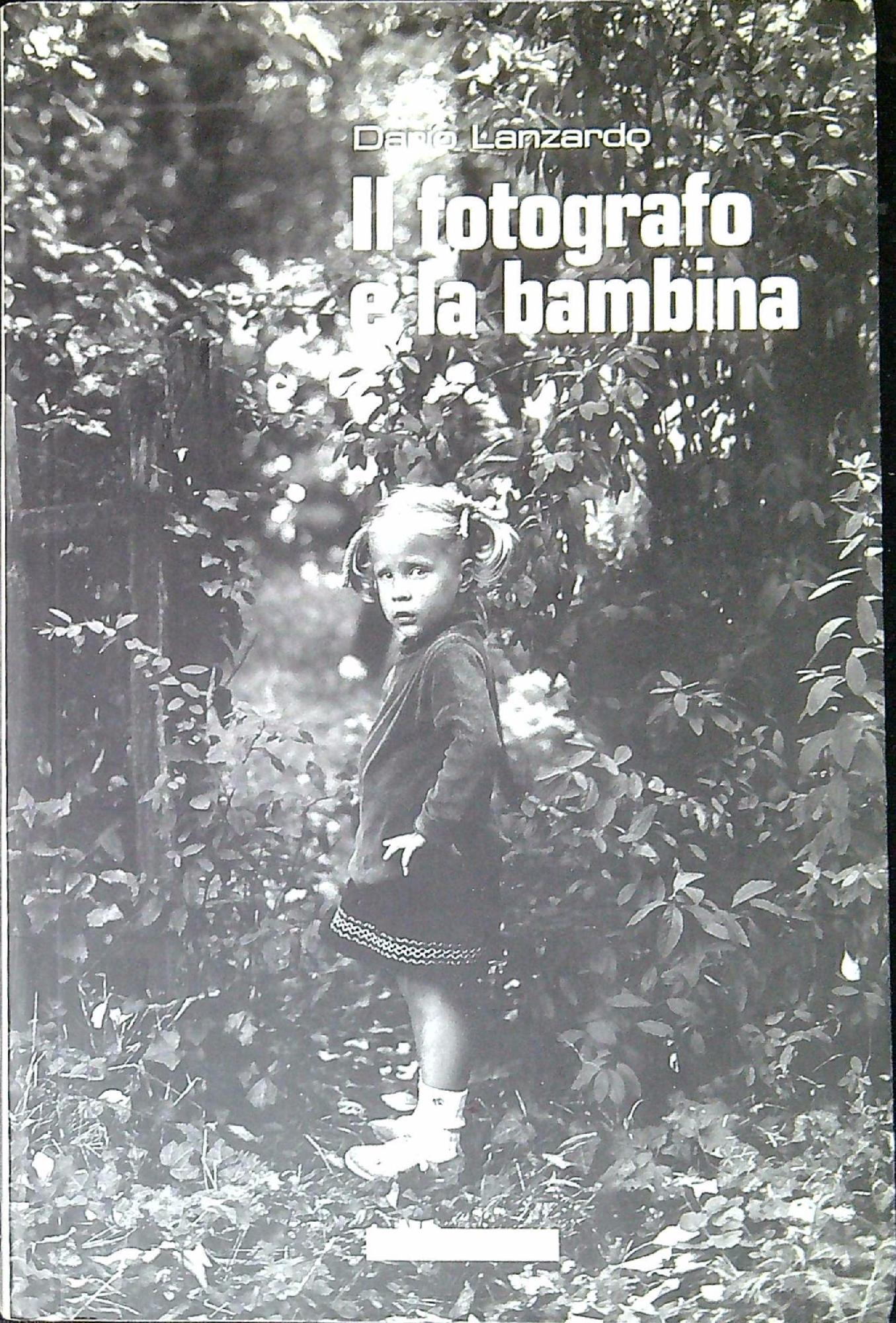 Il fotografo e la bambina