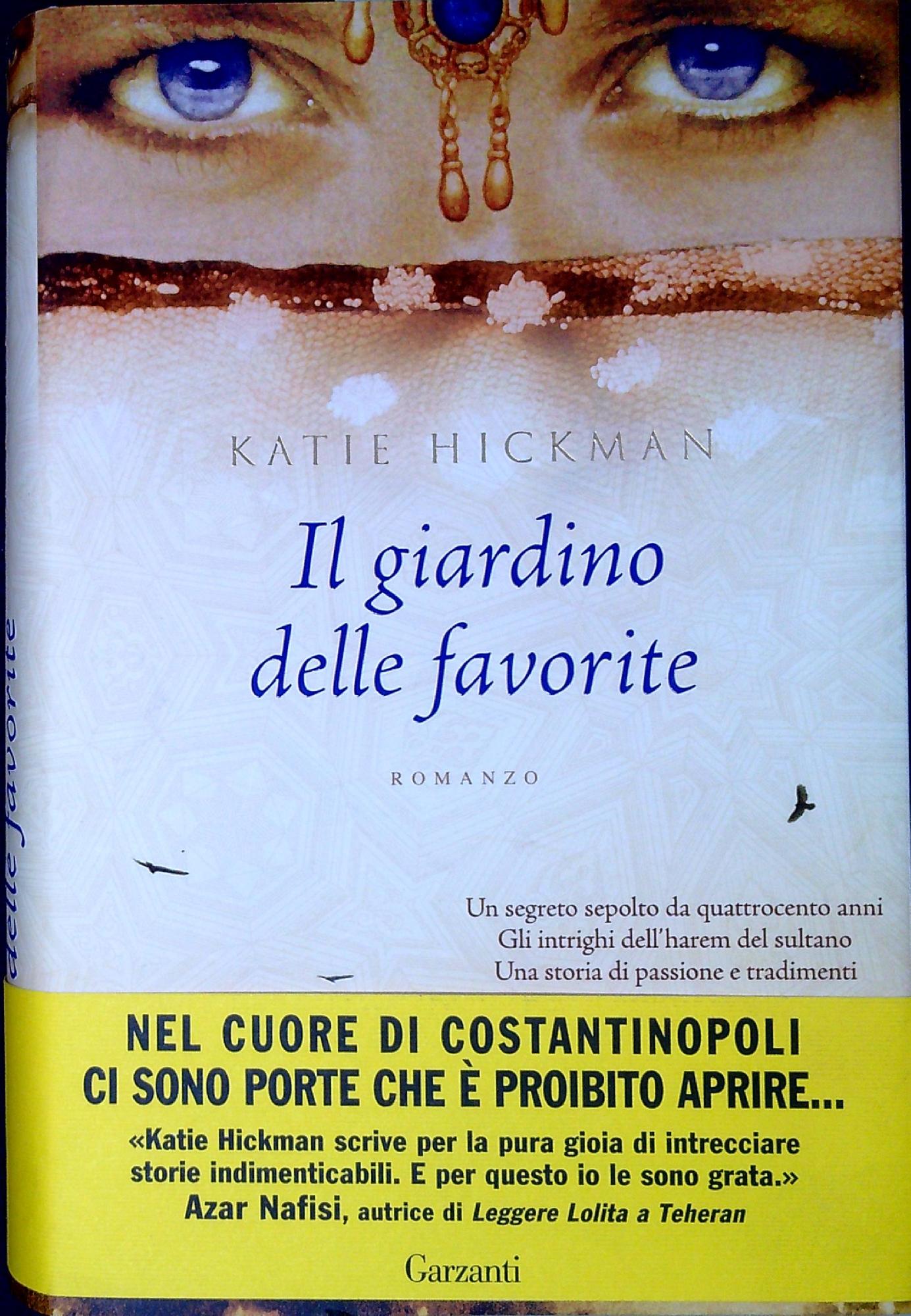 Il giardino delle favorite