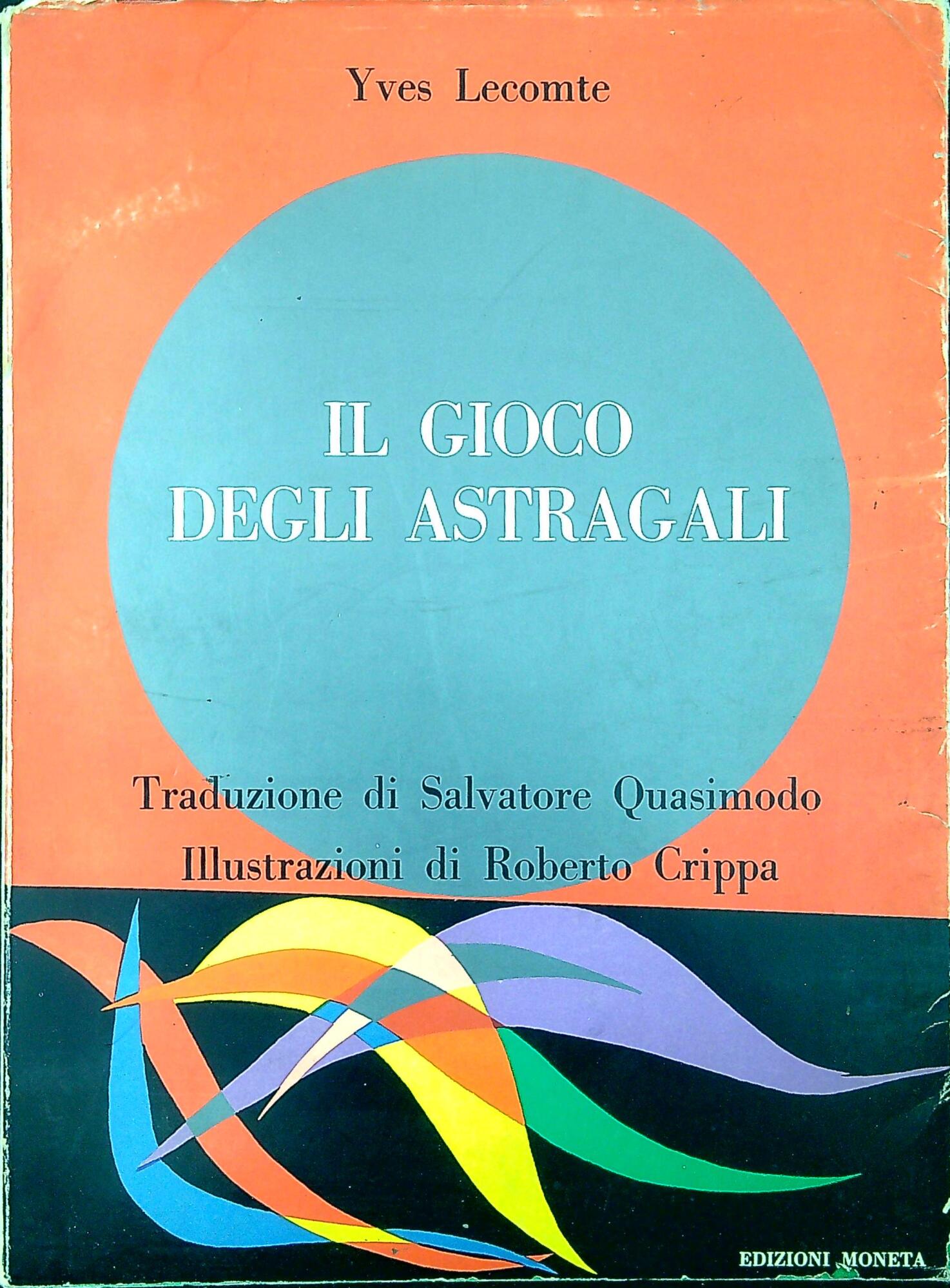 Il gioco degli astragali
