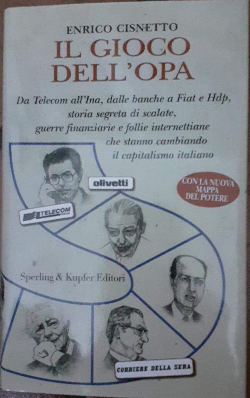 Il gioco dell'OPA