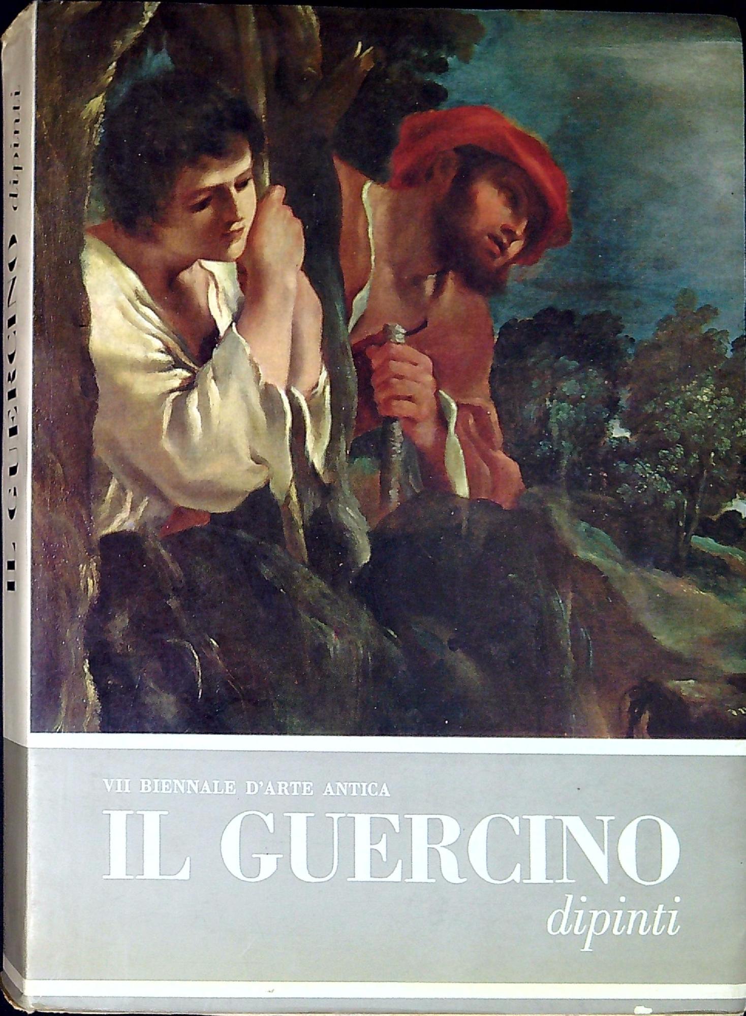 Il Guercino (Giovanni Francesco Barbieri, 1591-1666)