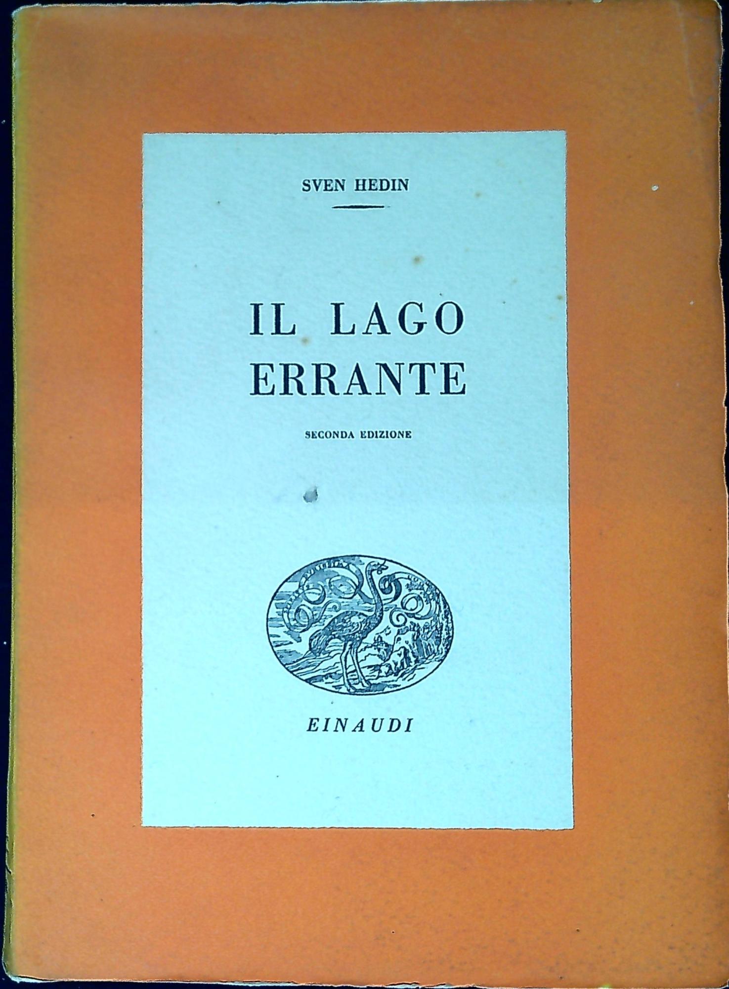Il lago errante