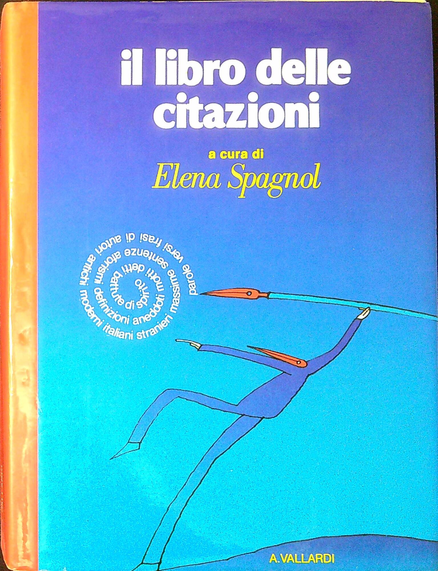 Il libro delle citazioni