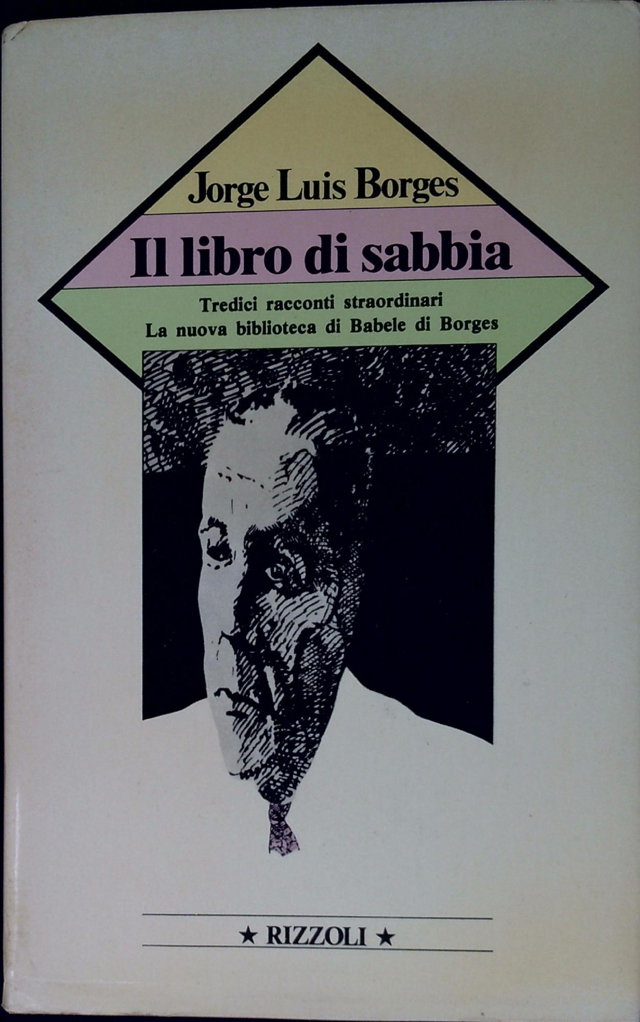 Il libro di sabbia