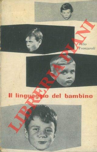 Il linguaggio del bambino