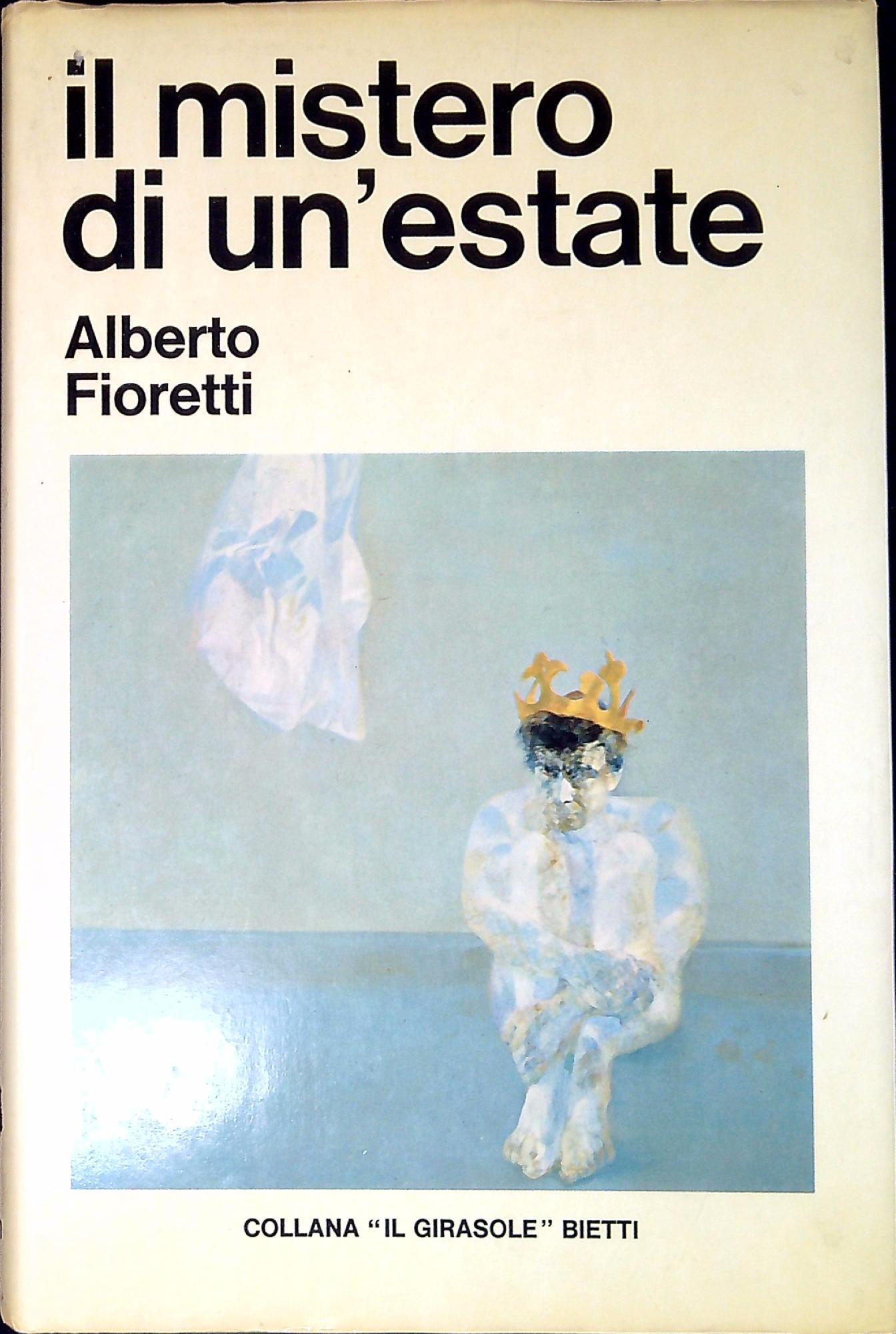 Il mistero di un'estate