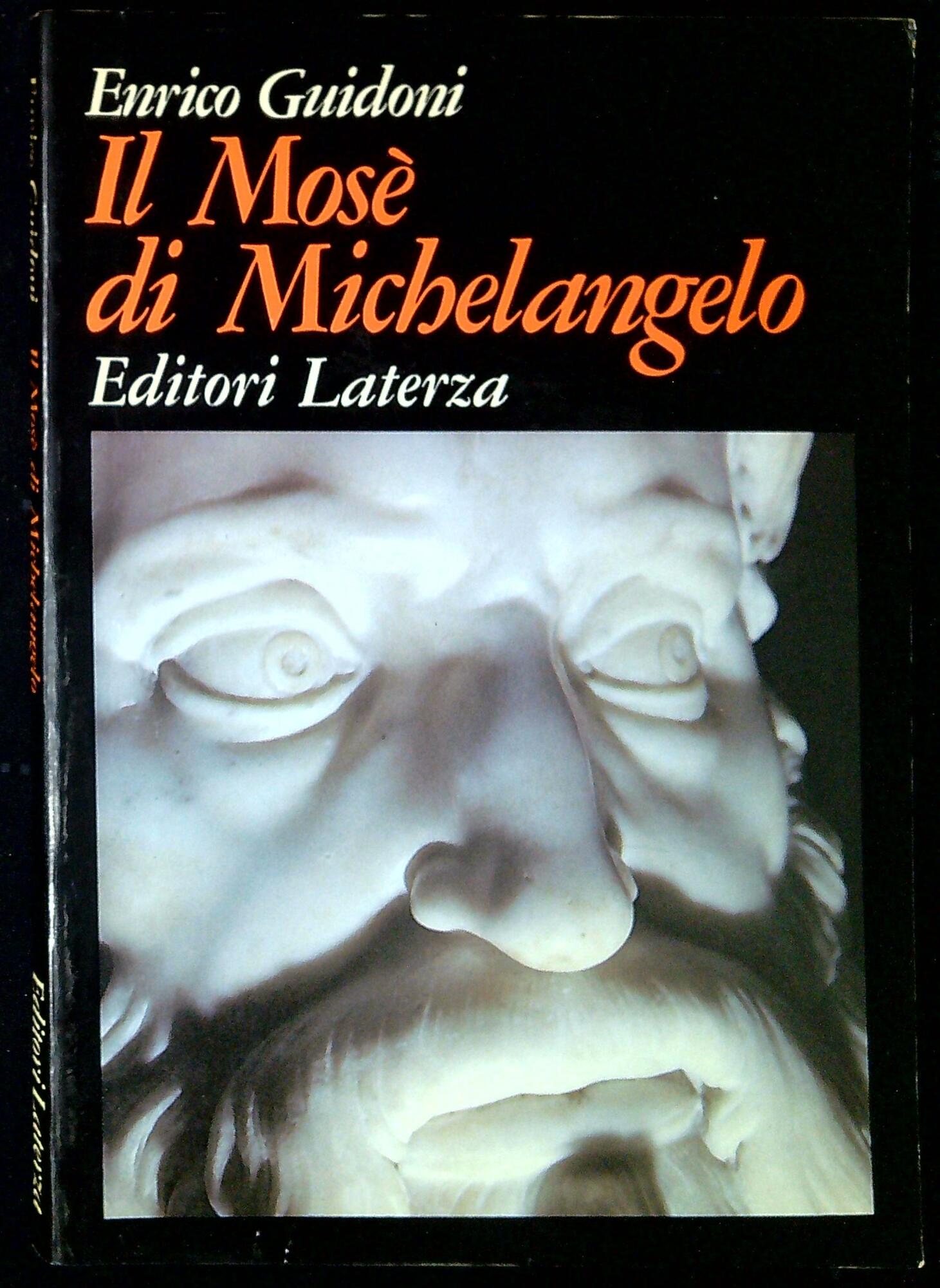 Il Mosè di Michelangelo