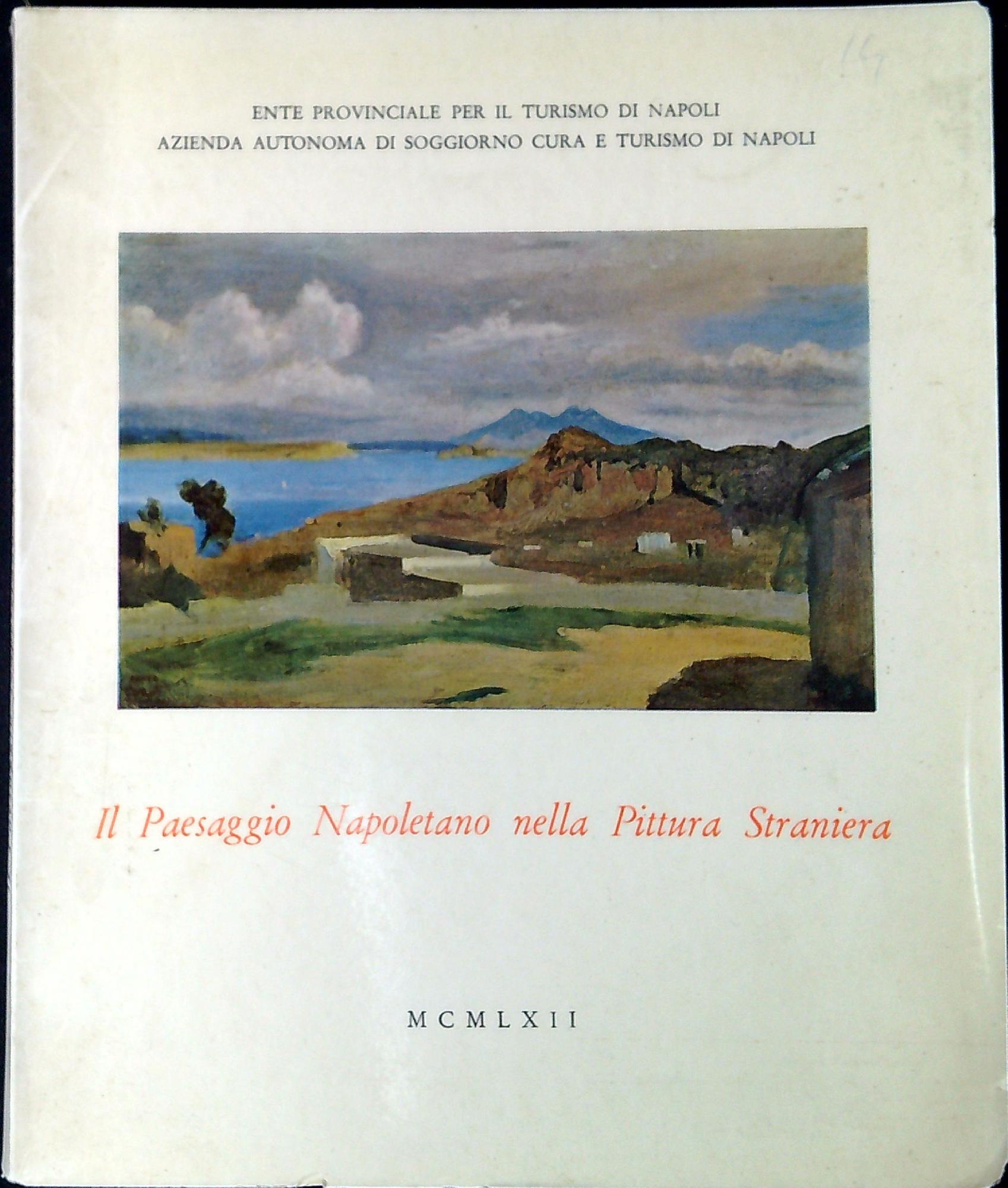 Il paesaggio napoletano nella pittura straniera