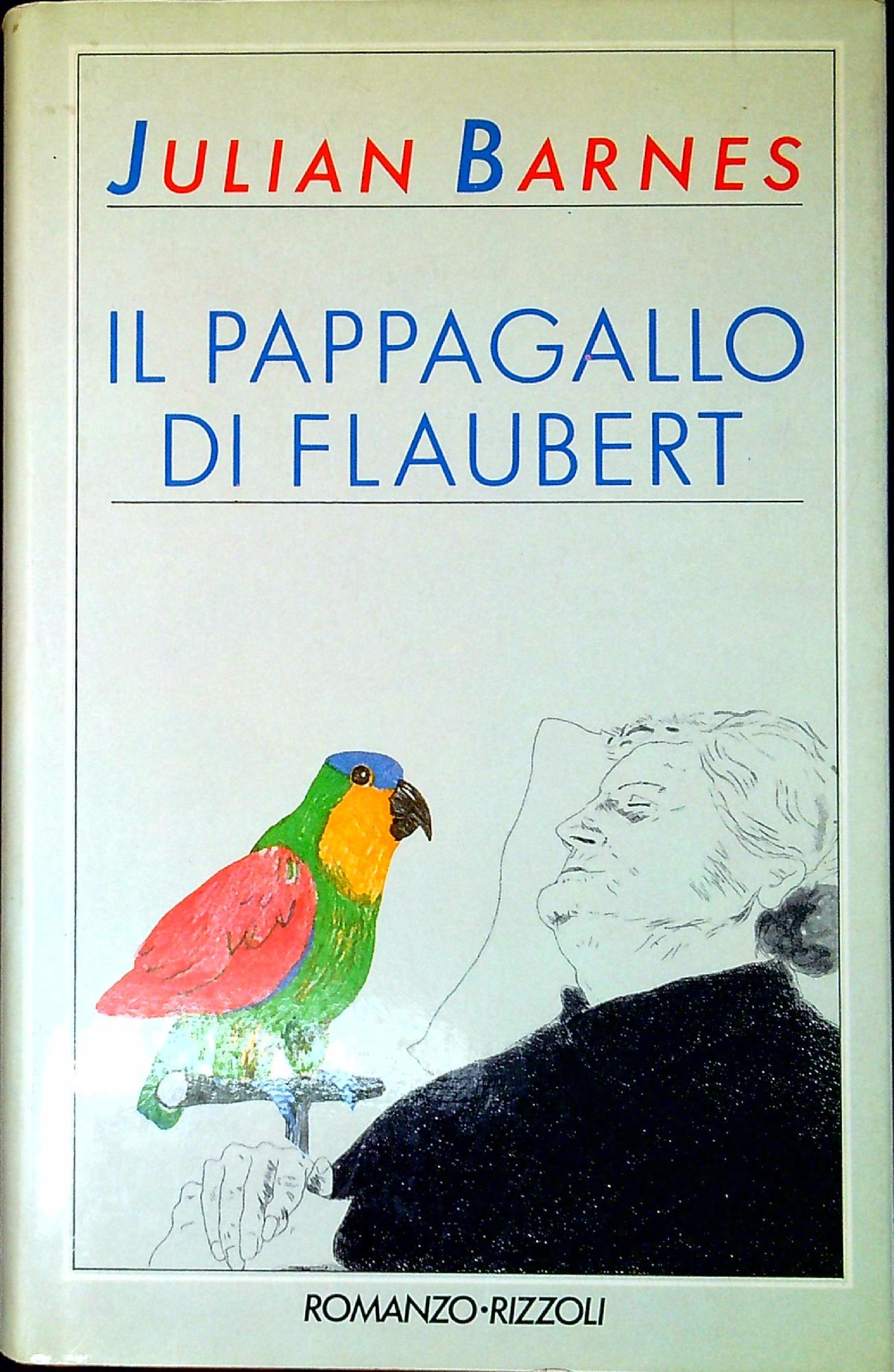 Il pappagallo di Flaubert