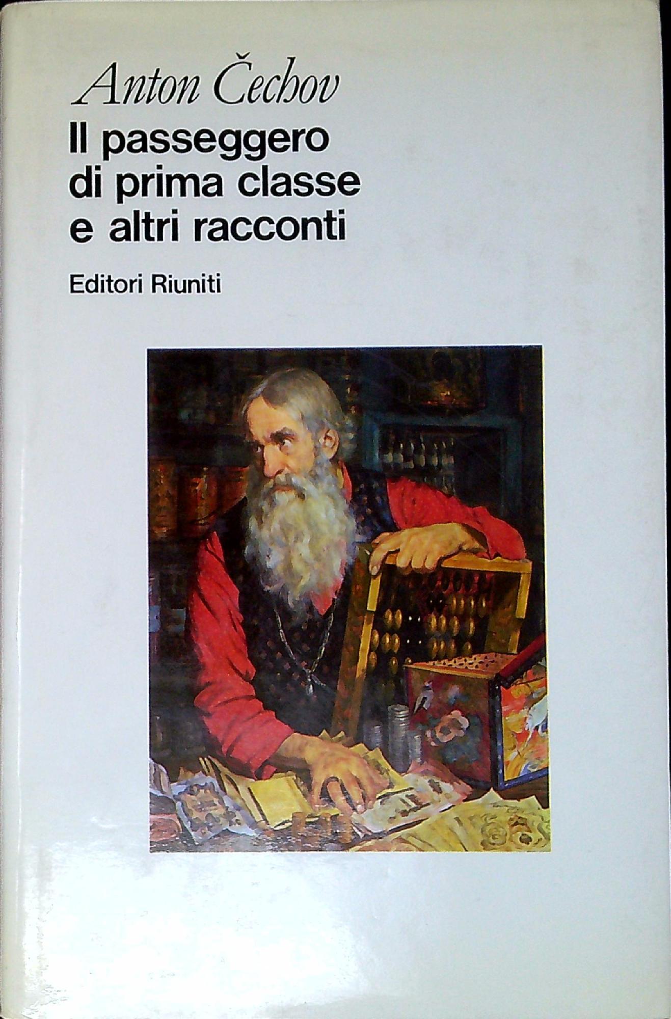 Il passeggero di prima classe e altri racconti Opere 3 …