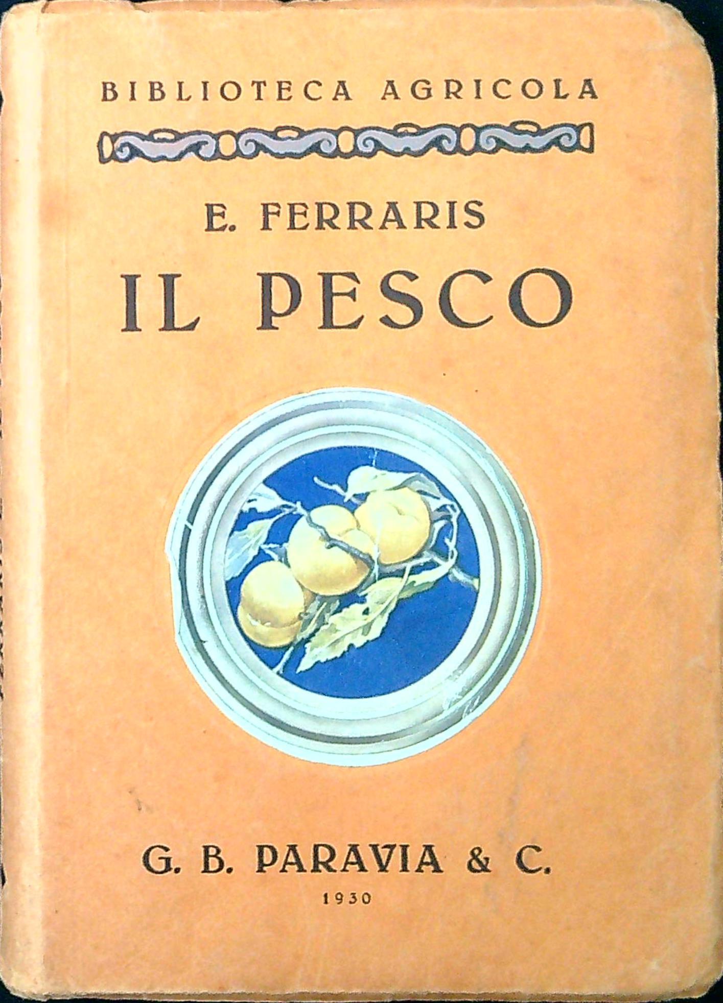 Il pesco