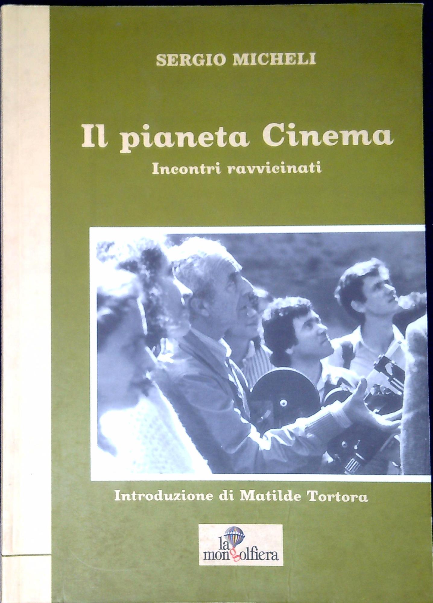 Il Pianeta cinema Incontri ravvicinati