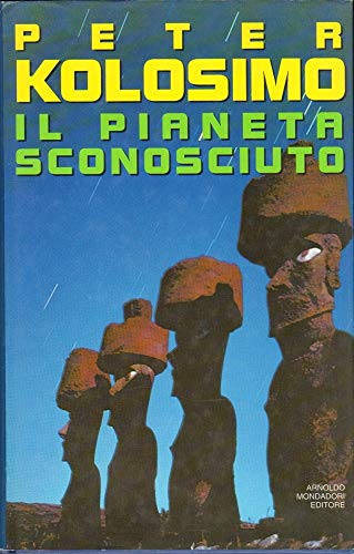 Il pianeta sconosciuto