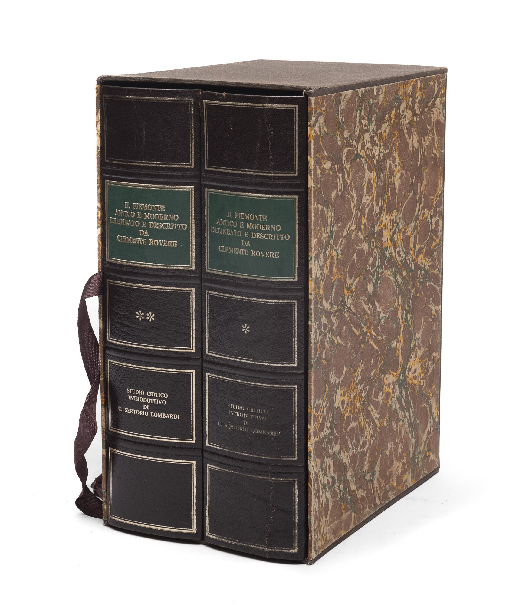 Il Piemonte antico e moderno delineato e descritto da Clemente …