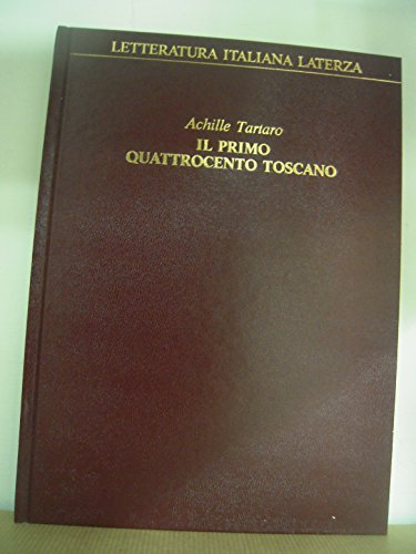 Il primo Quattrocento toscano