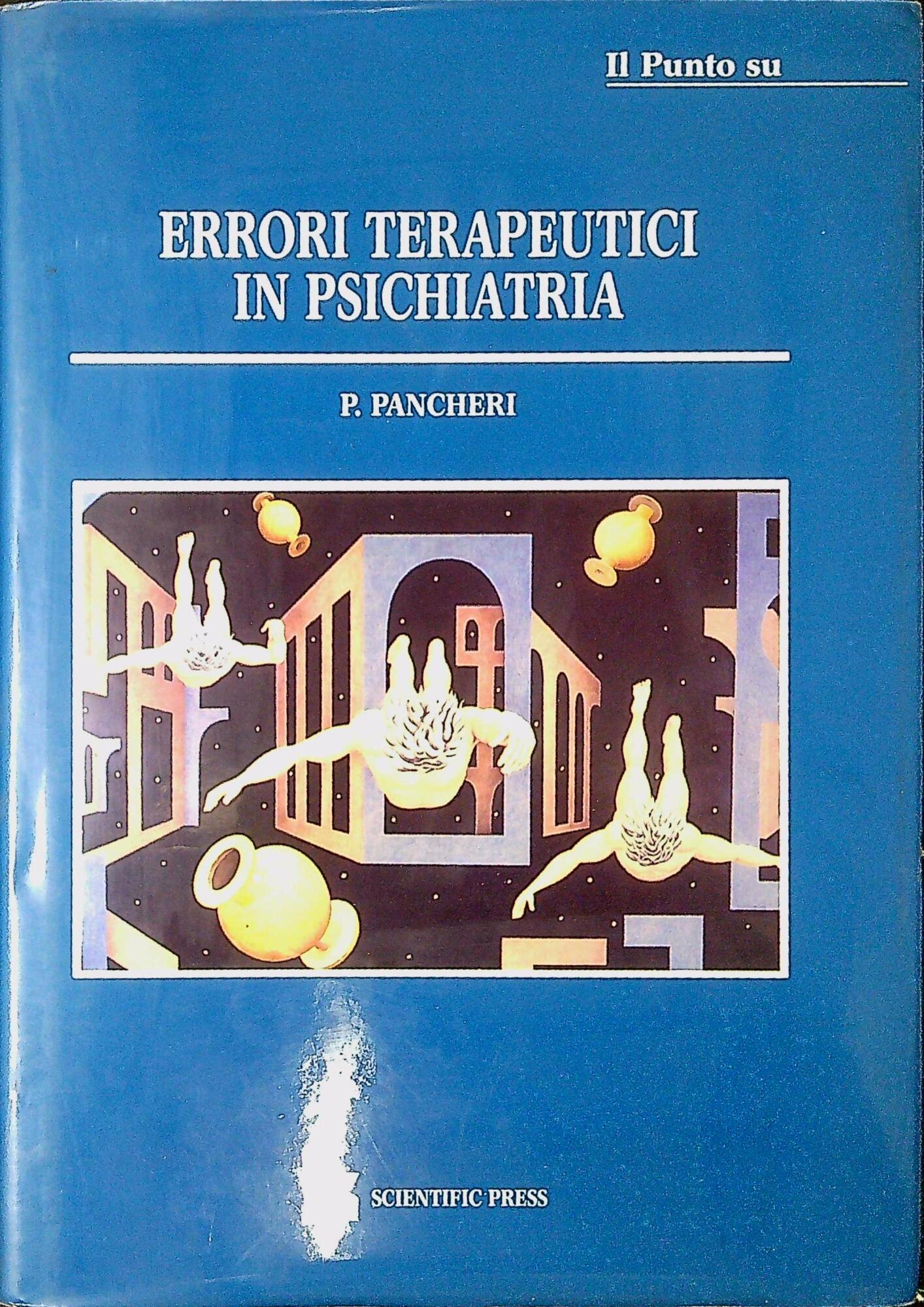 Il punto su : errori terapeutici in psichiatria