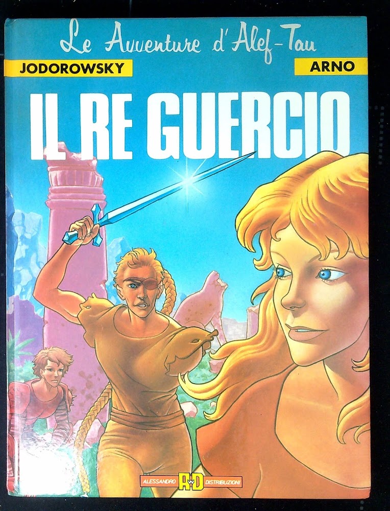 Il re guercio