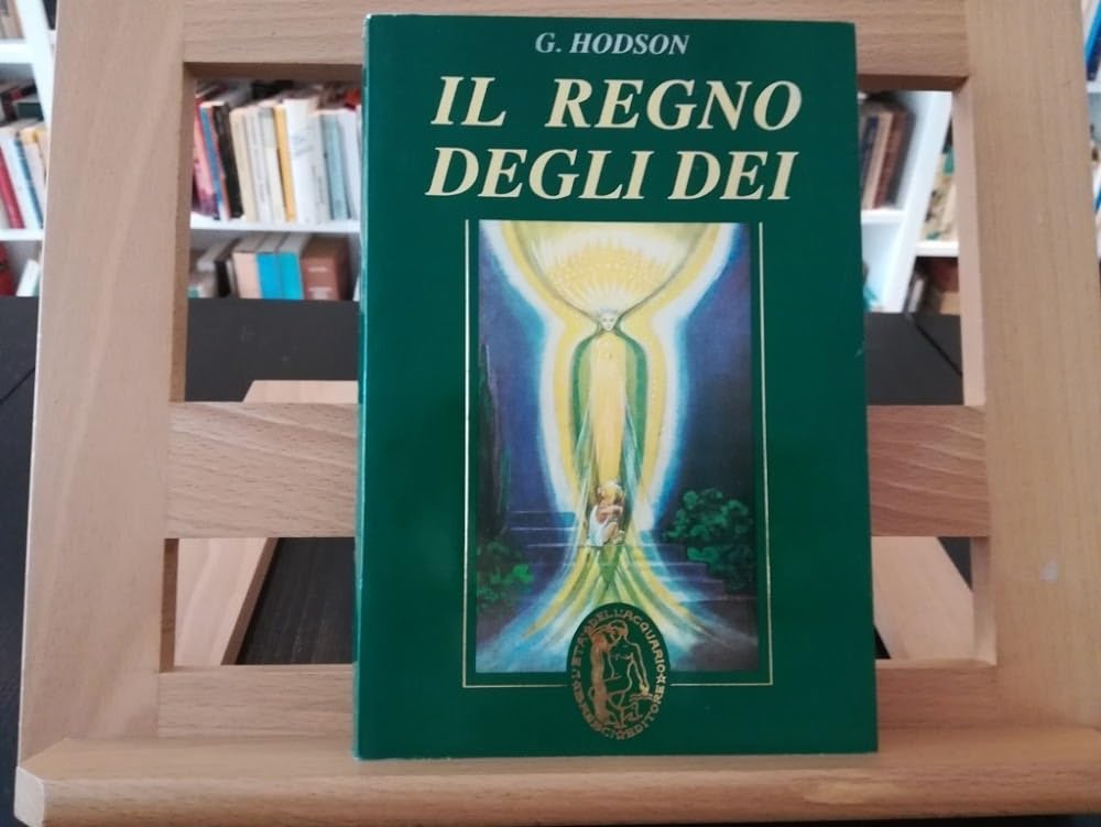 Il regno degli dei