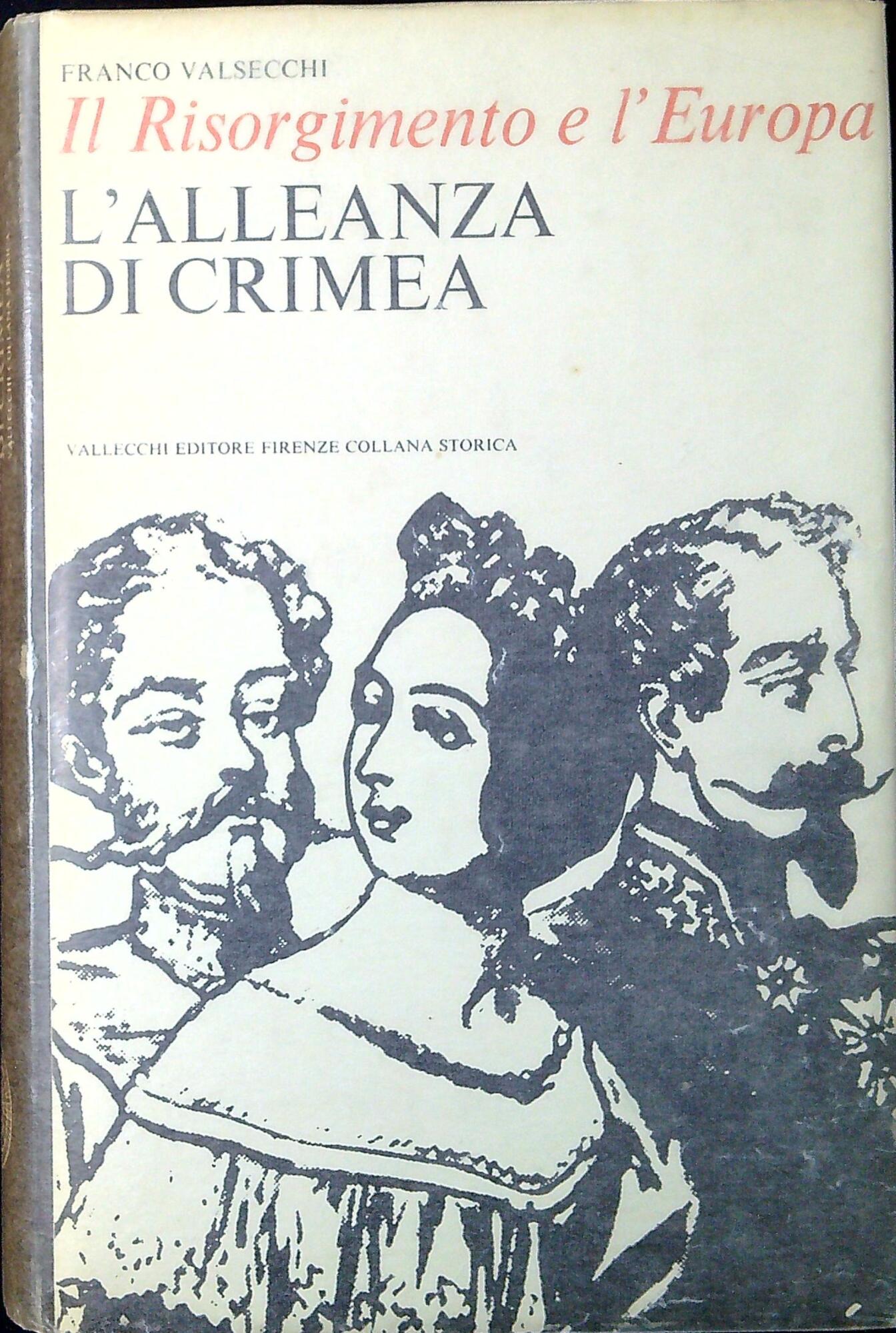 Il Risorgimento e l'Europa l'alleanza di Crimea