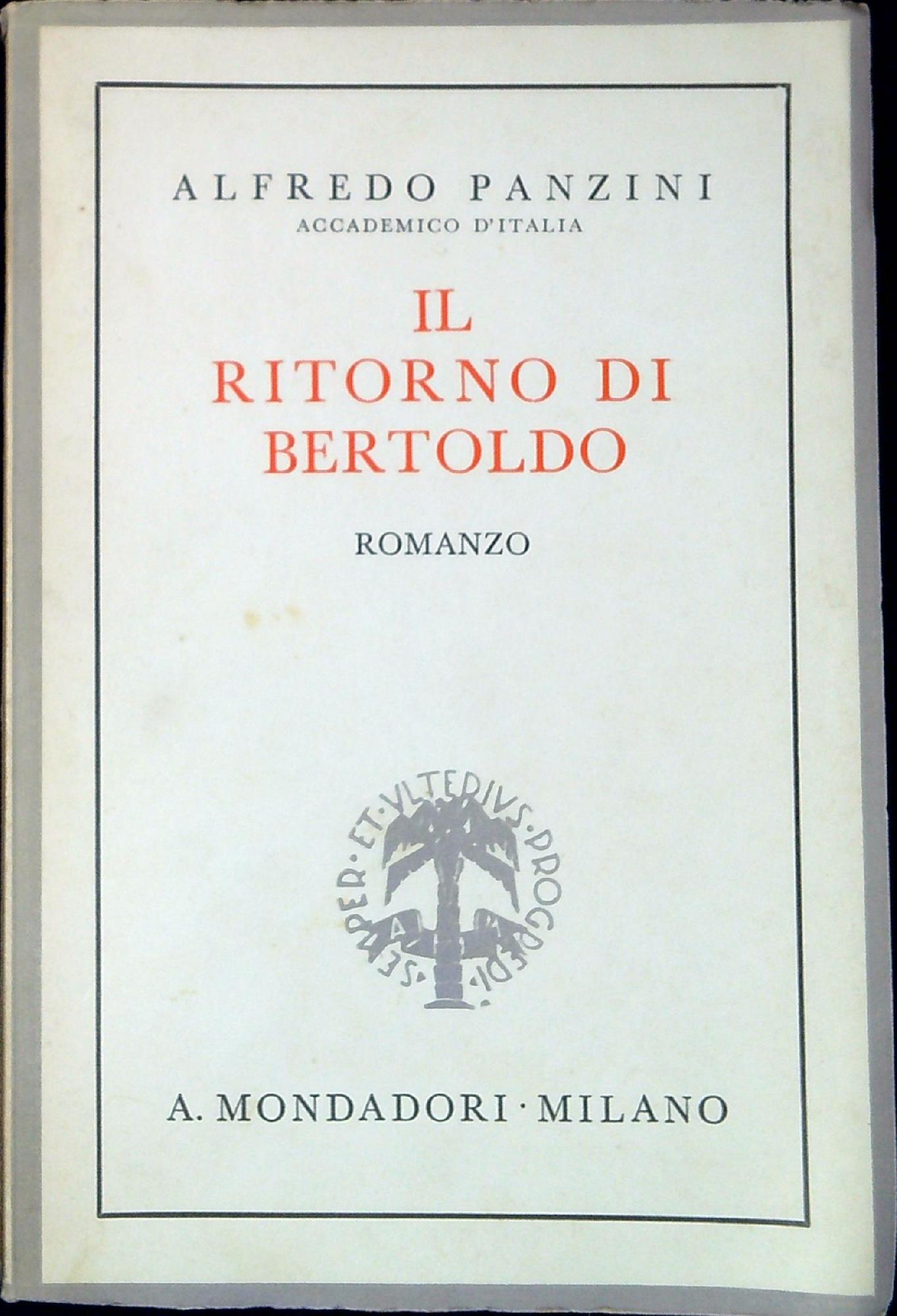 Il ritorno di Bertoldo