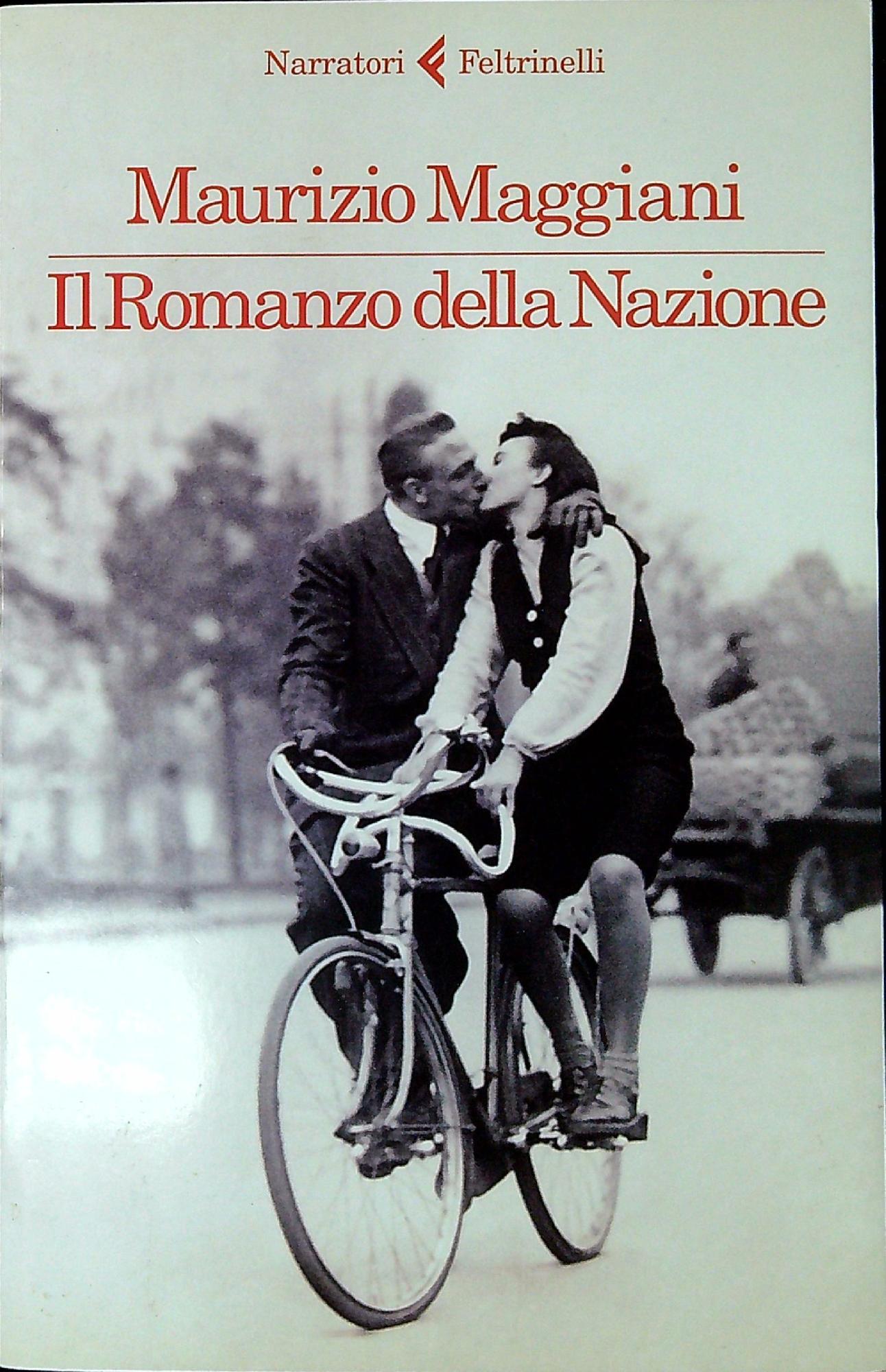 Il romanzo della nazione