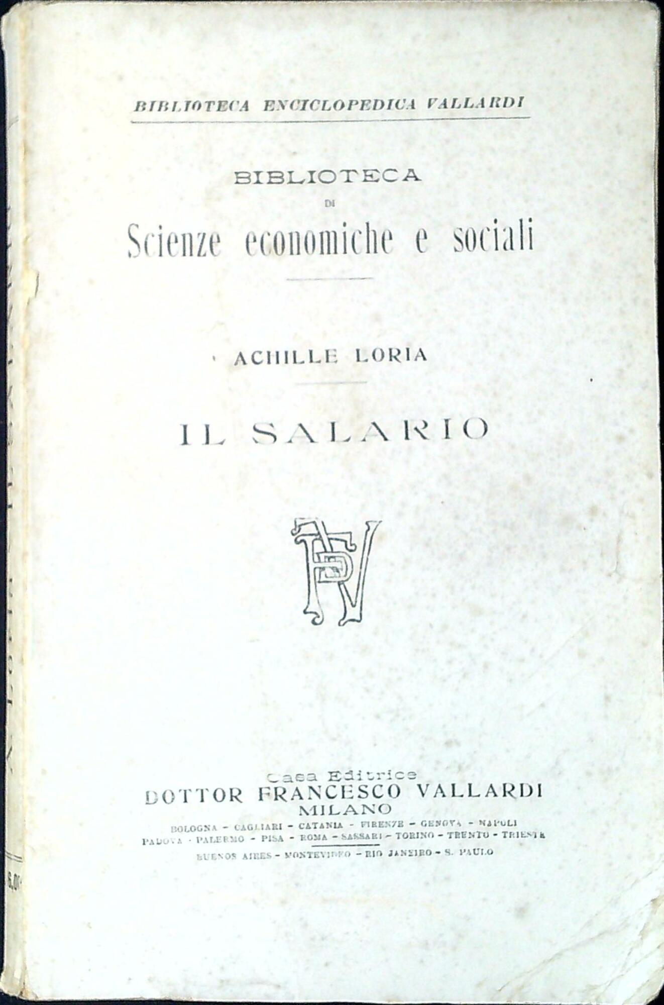 Il salario