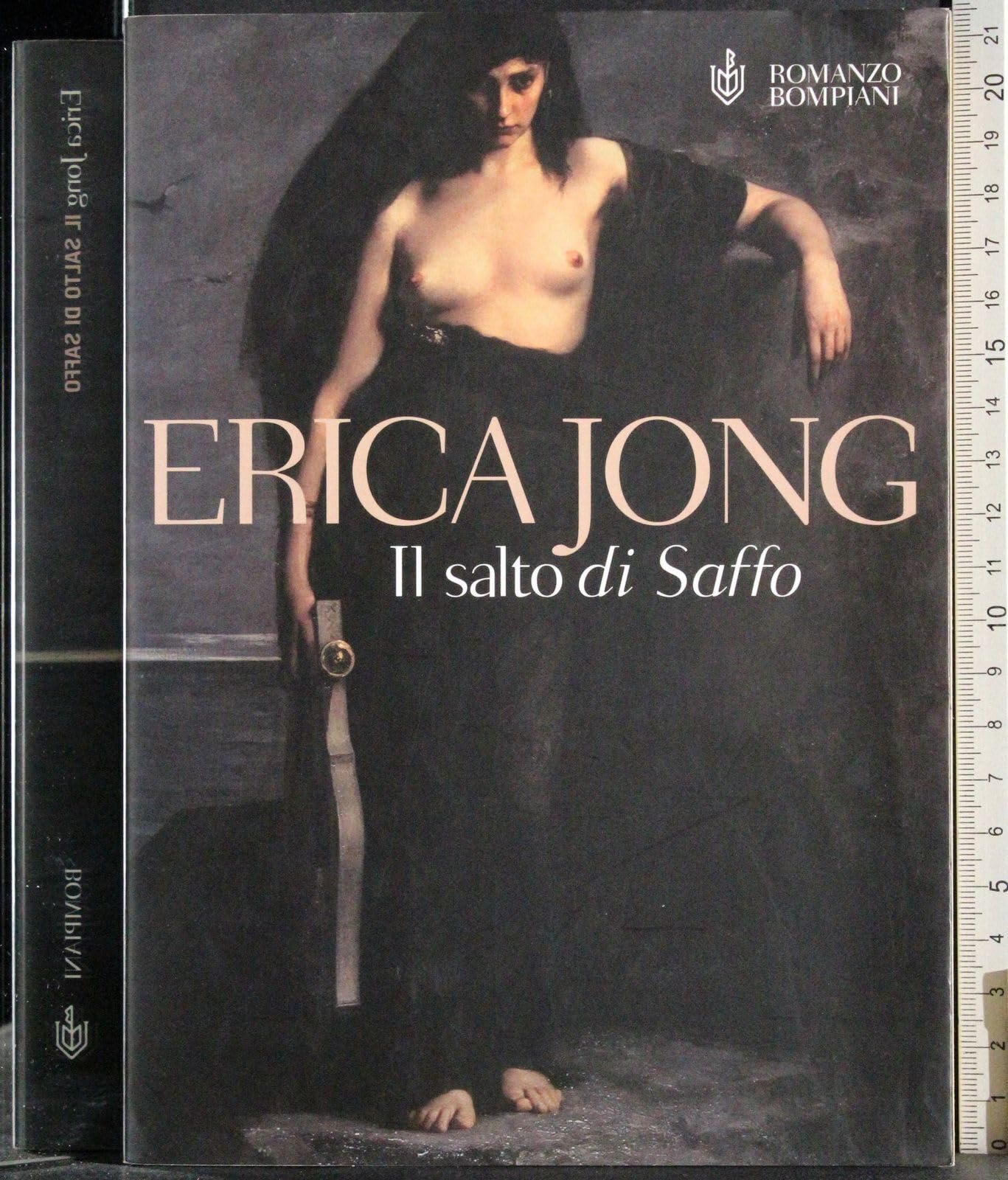 Il salto di Saffo