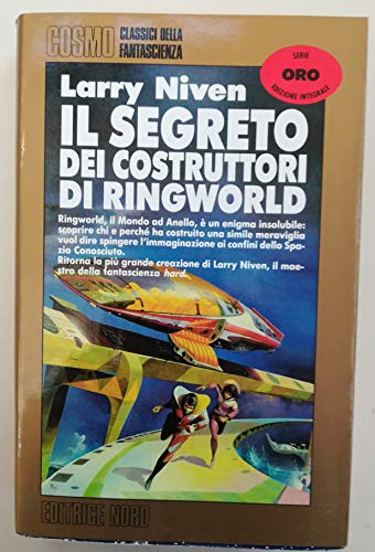 Il segreto dei costruttori di Ringworld