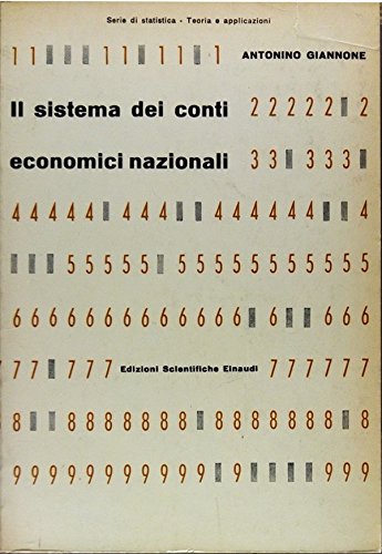 Il Sistema Dei Conti Economici Nazionali