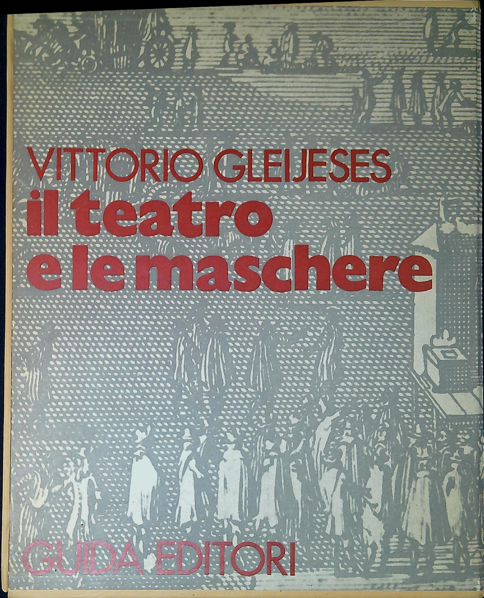 Il teatro e le maschere