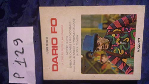 Il teatro politico di Dario Fo