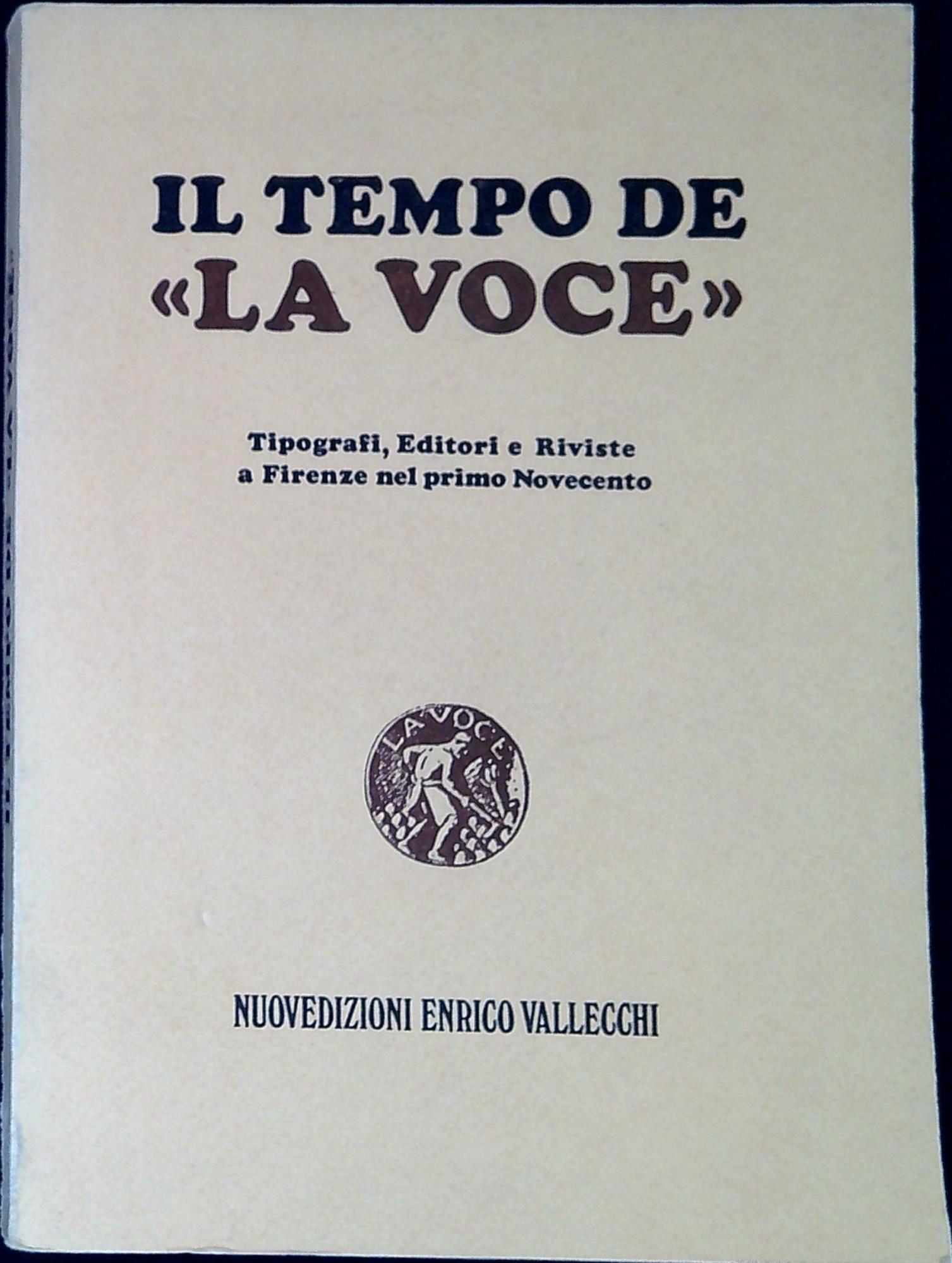 Il tempo de la voce