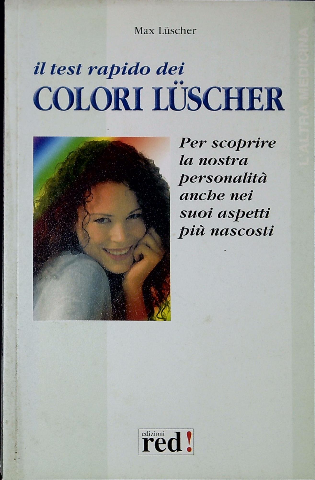 Il test rapido dei colori Lüscher