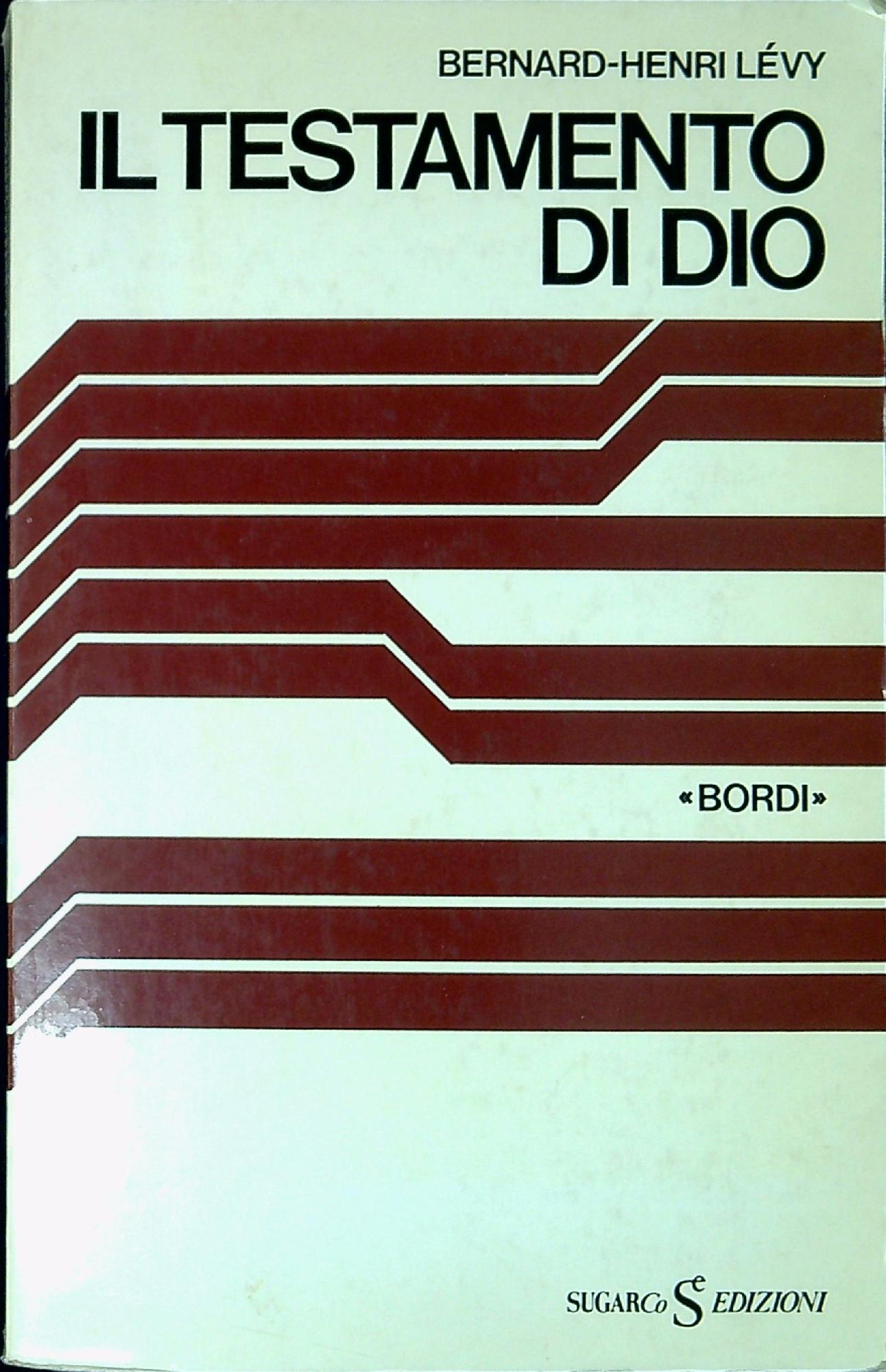 Il testamento di dio