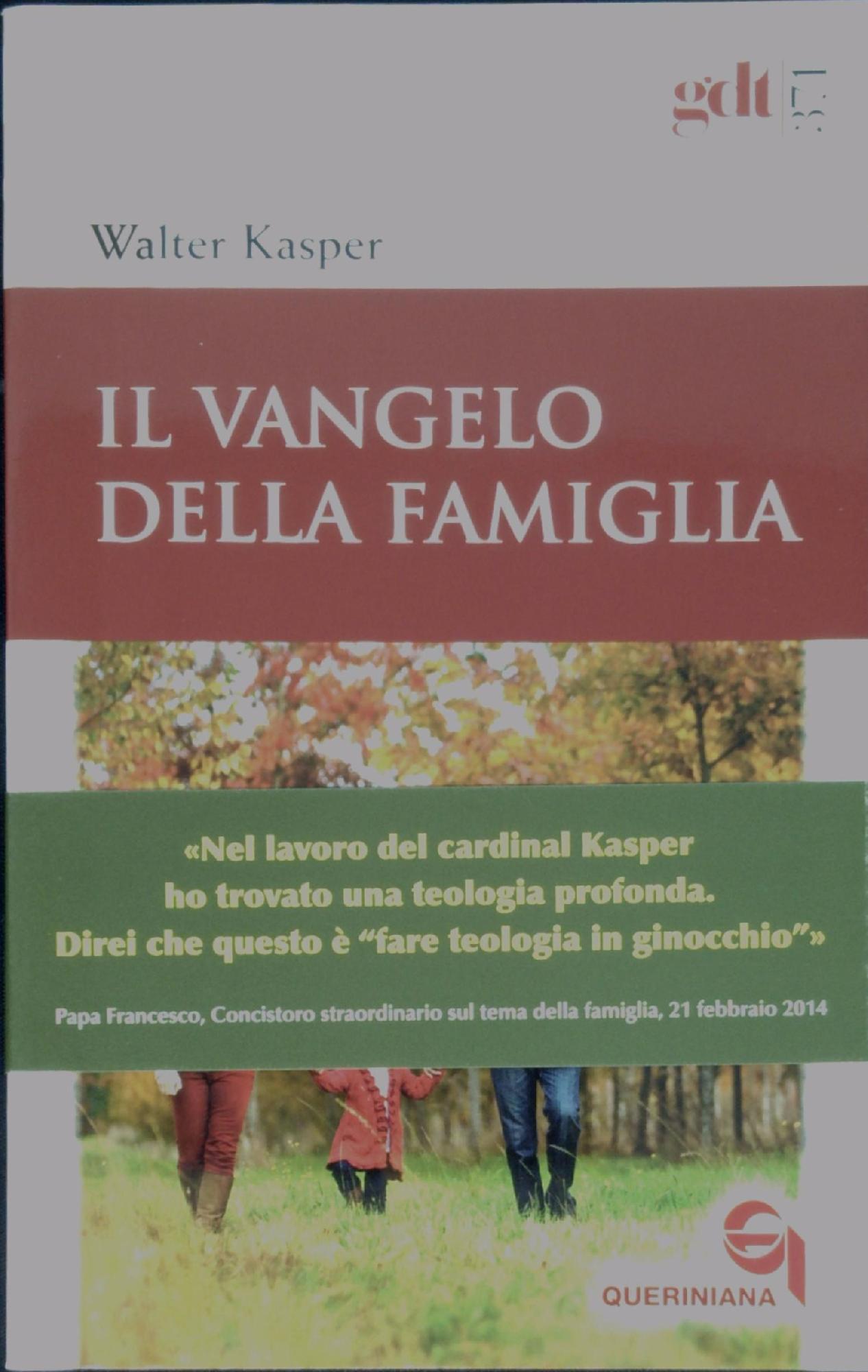 Il Vangelo della famiglia