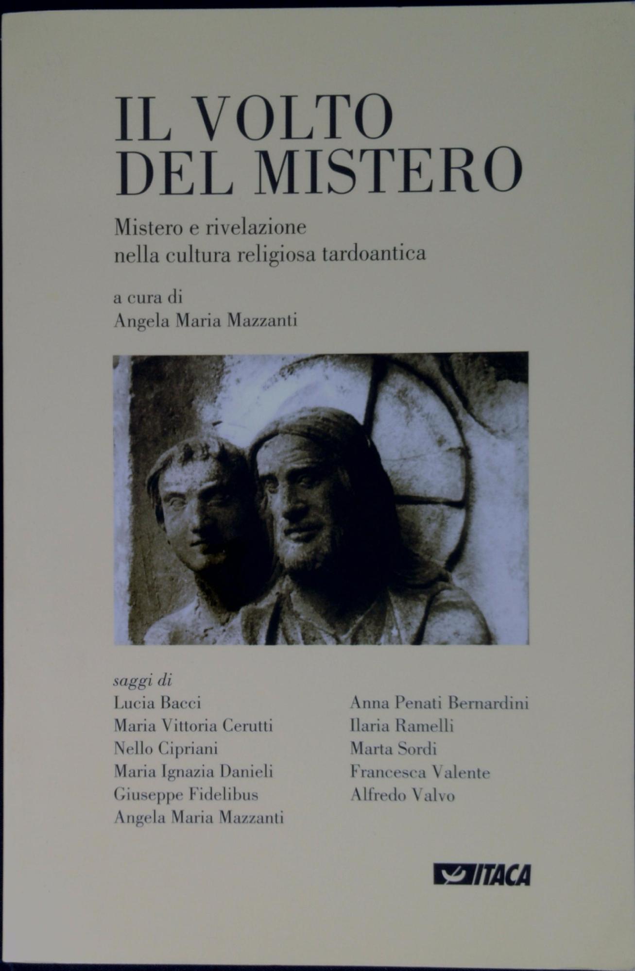 Il volto del mistero : mistero e rivelazione nella cultura …