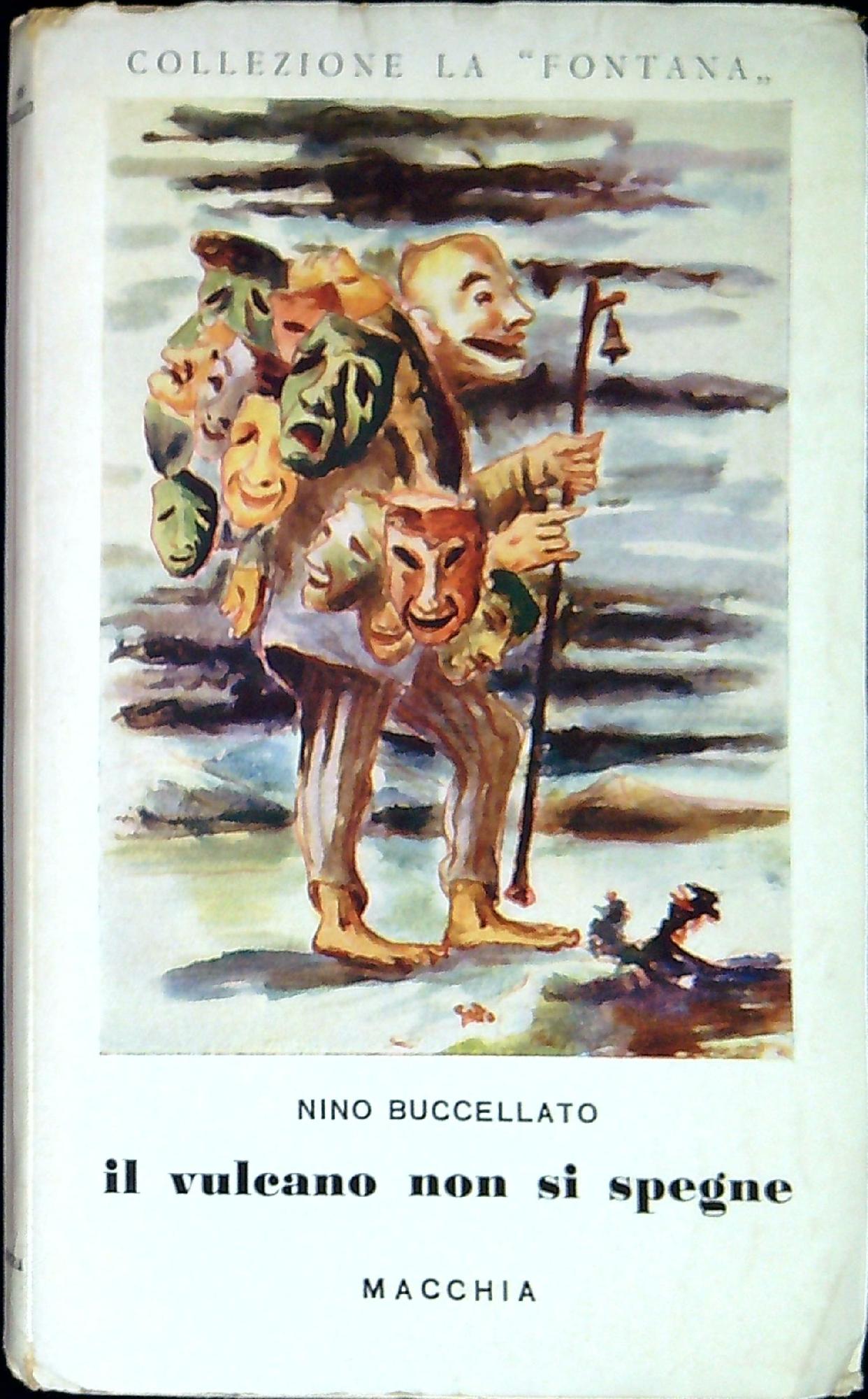 Il vulcano non si spegne