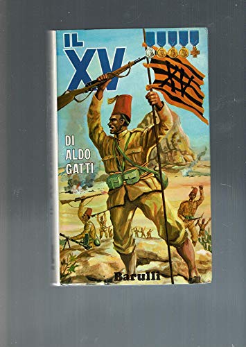 Il Xv Episodica Guerriera Di Un Battaglione Eritreo