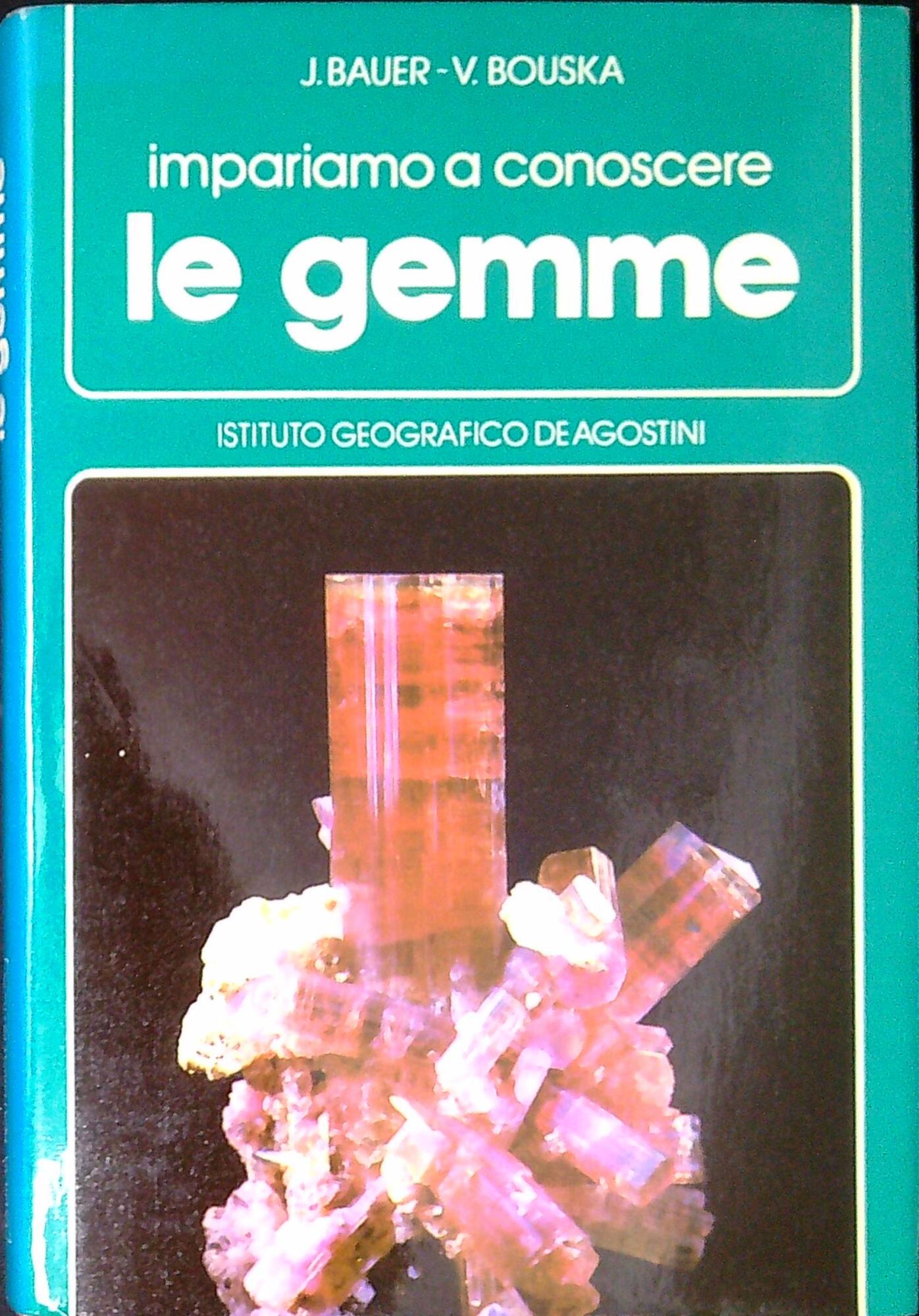 Impariamo a conoscere le gemme