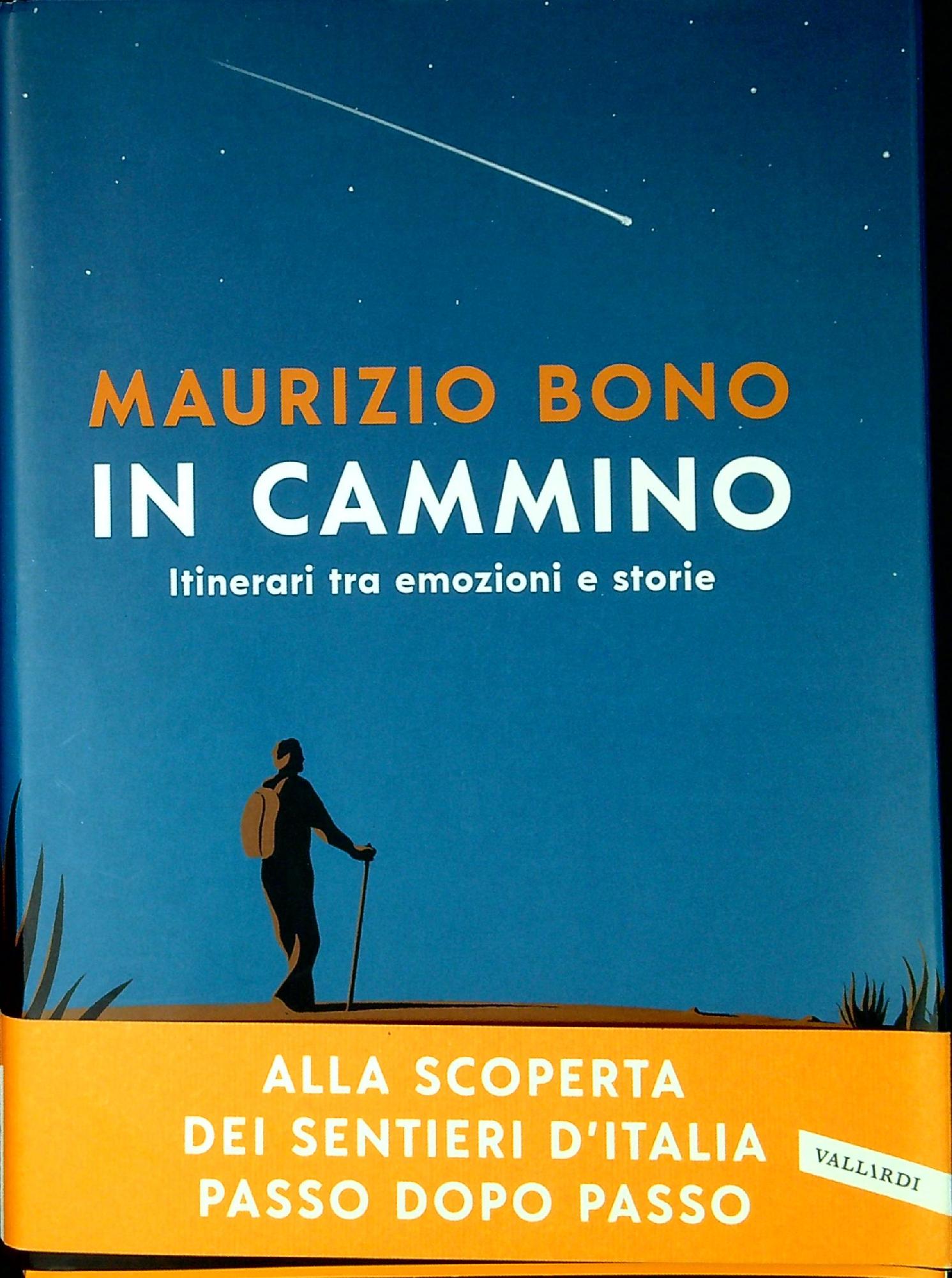 In cammino : itinerari tra emozioni e storie