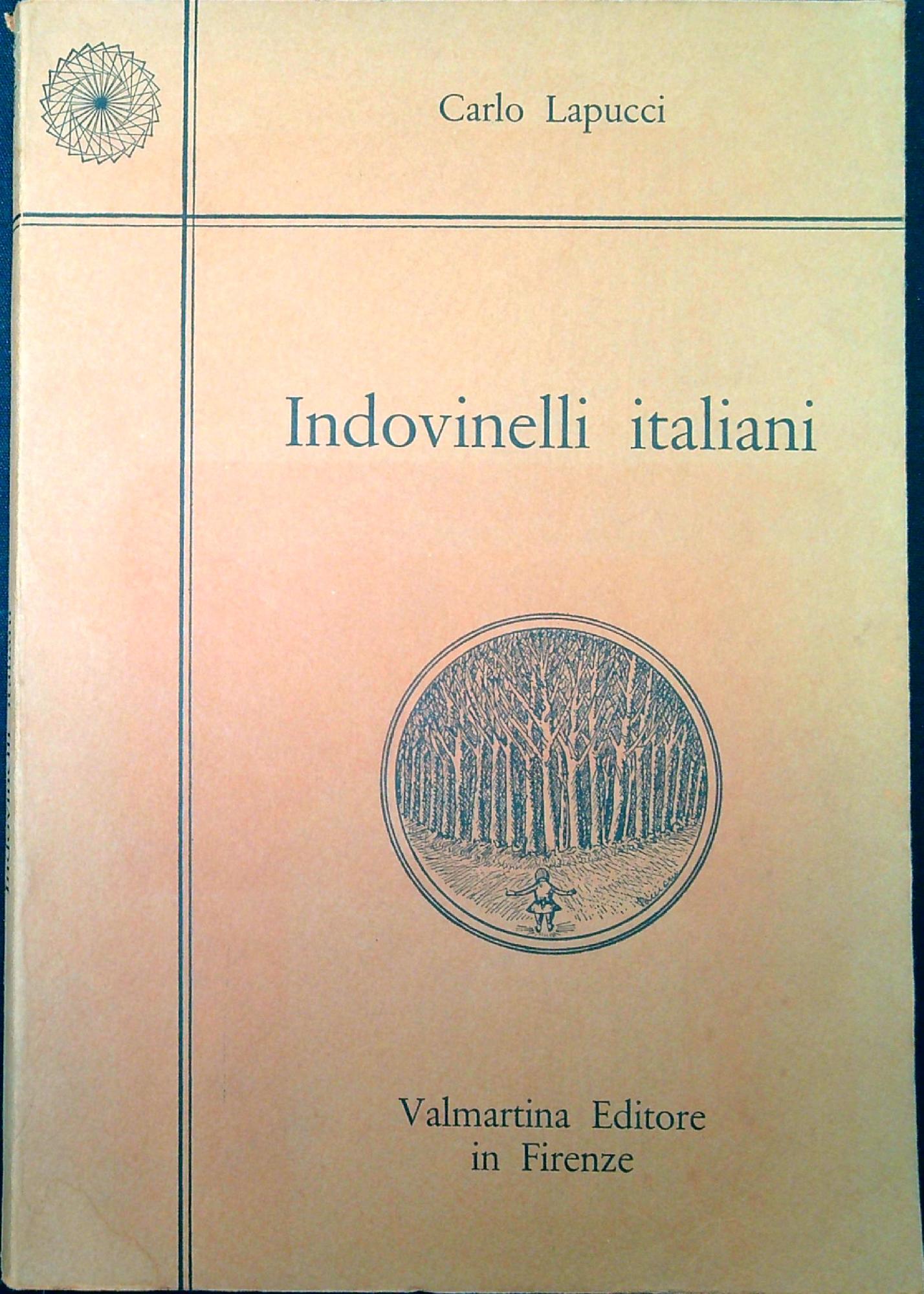 Indovinelli italiani