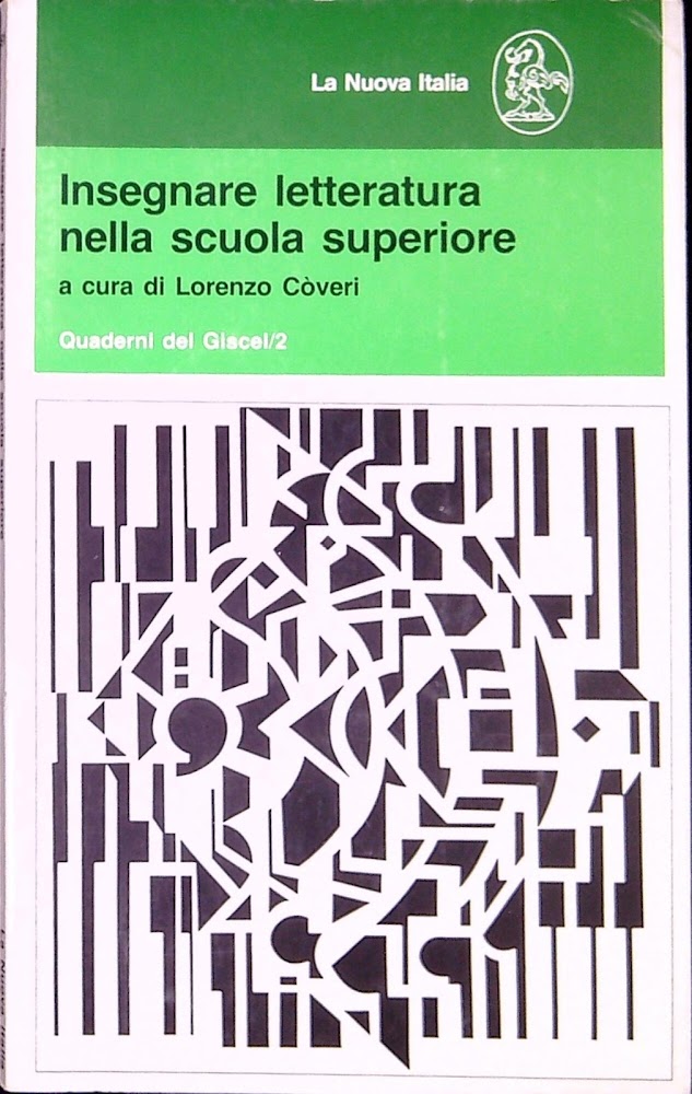 Insegnare letteratura nella scuola superiore