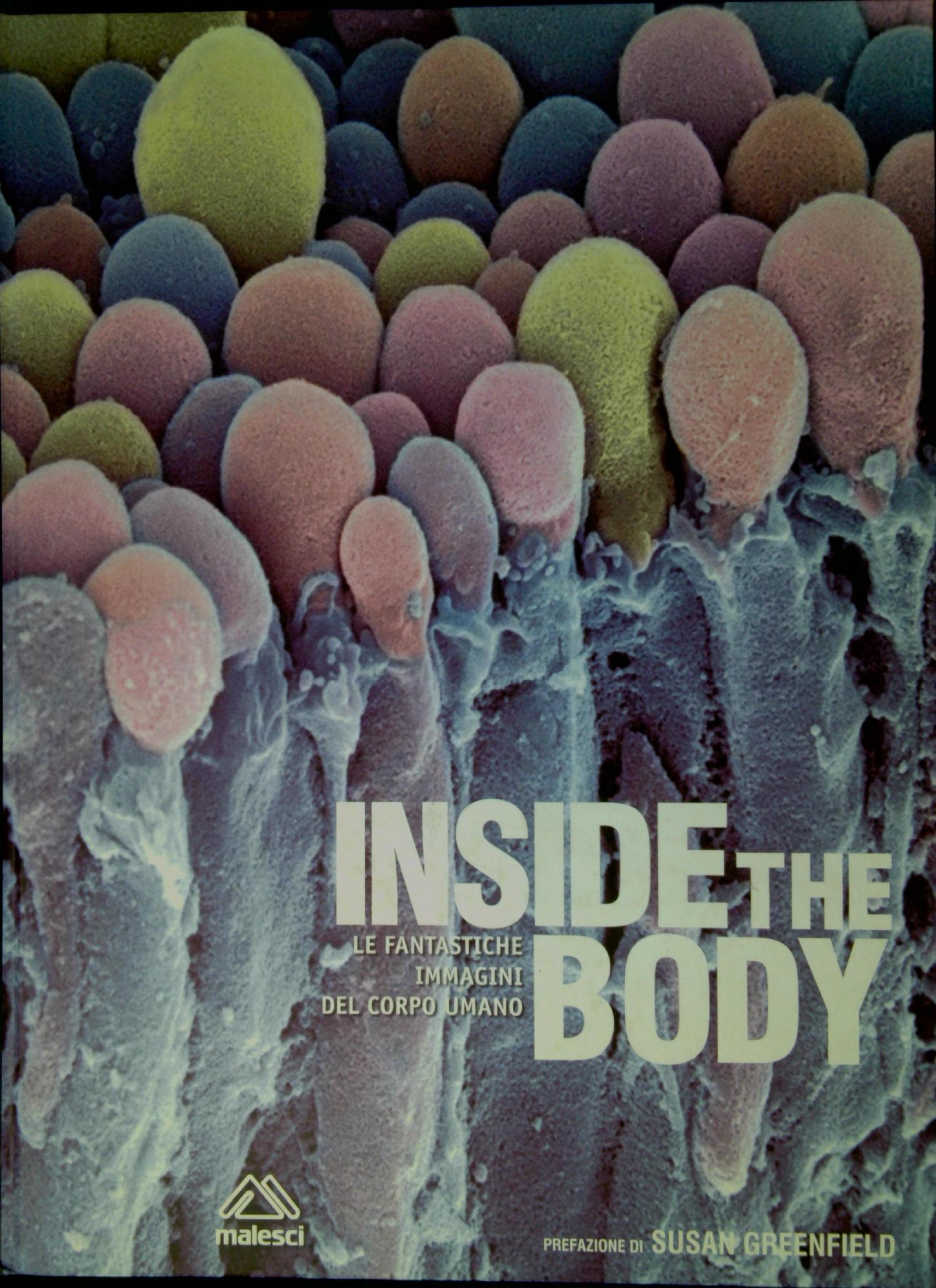 Inside the body : le fantastiche immagini del corpo umano …