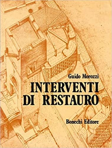 Interventi di restauro
