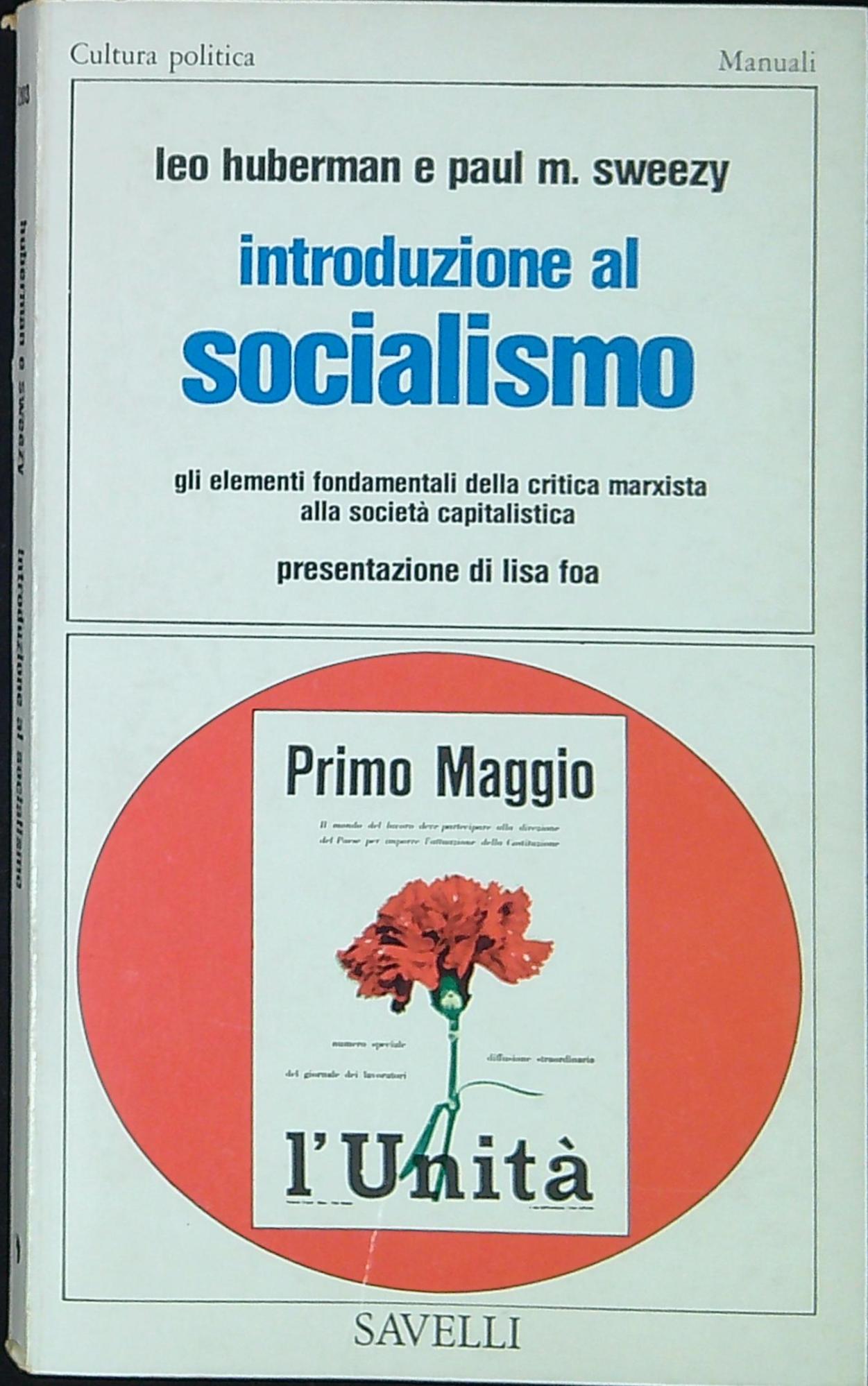 Introduzione al socialismo